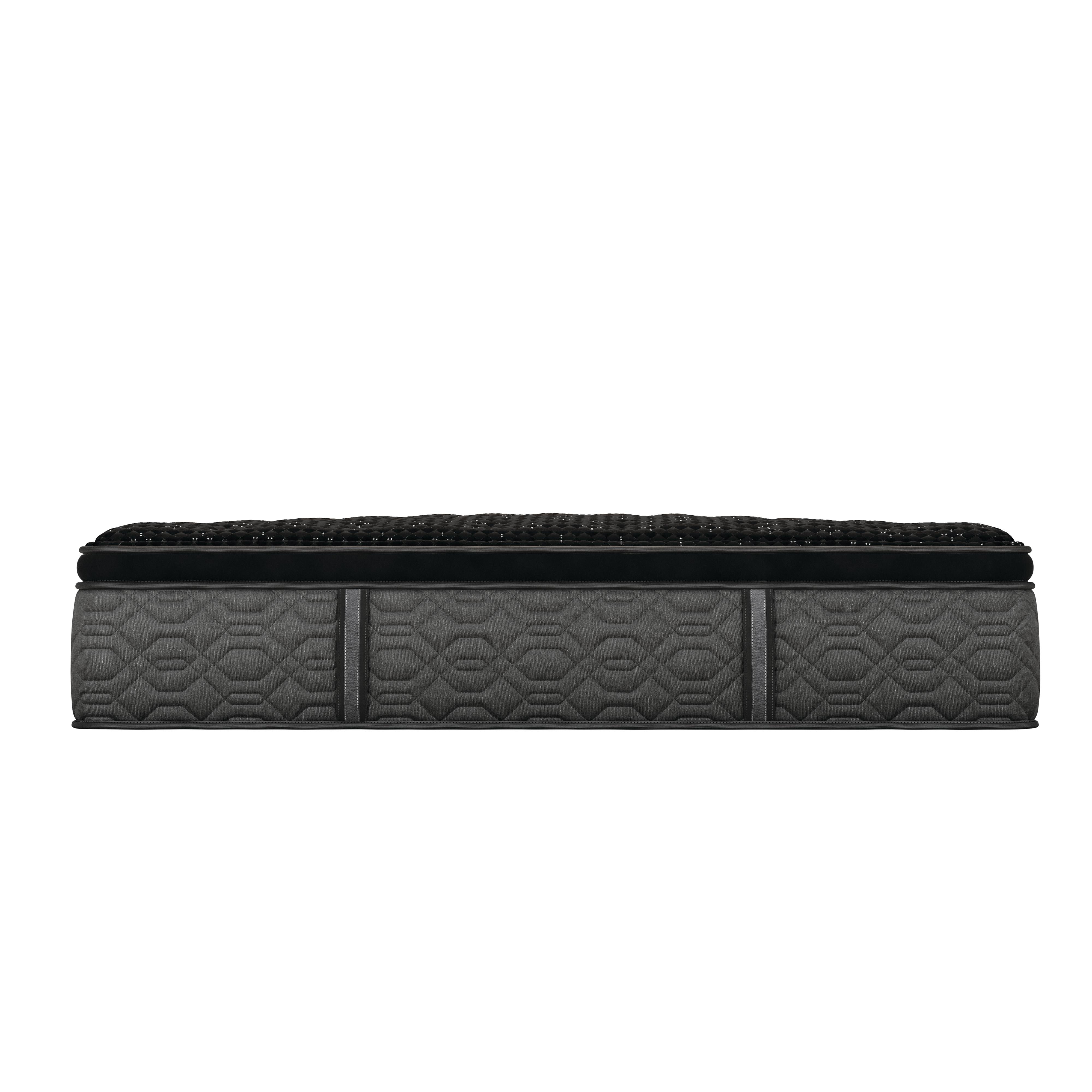  Beautyrest Kensington Plush Euro Top Mattress (King) IMAGE 3
