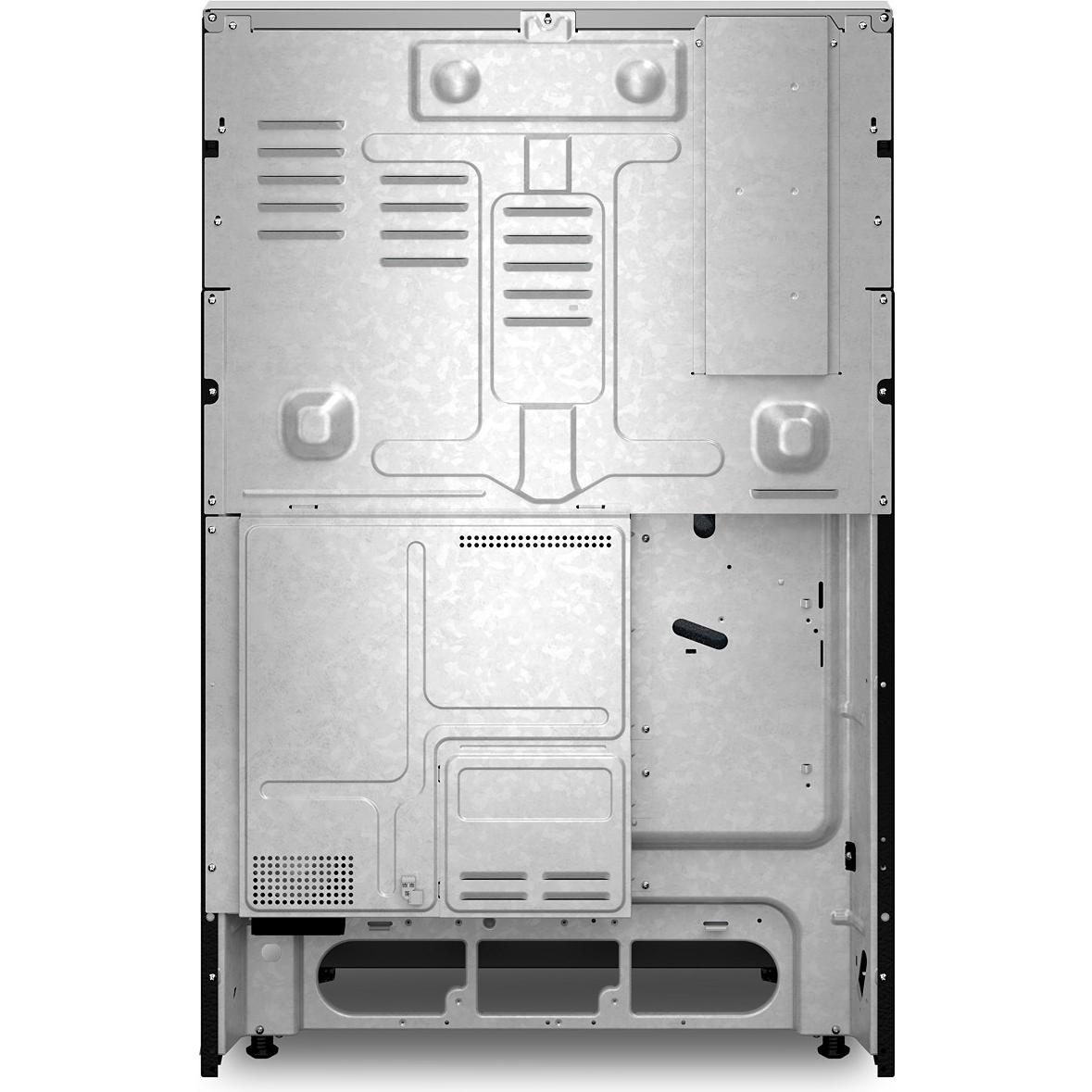  Whirlpool 30-inch Freestanding Electric Range with Air Cooking Technology YWFES7030SZ IMAGE 7