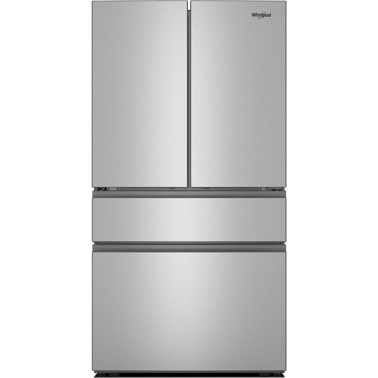  Whirlpool 36-inch French 4-Door Refrigerator WRMF3336SZ IMAGE 1