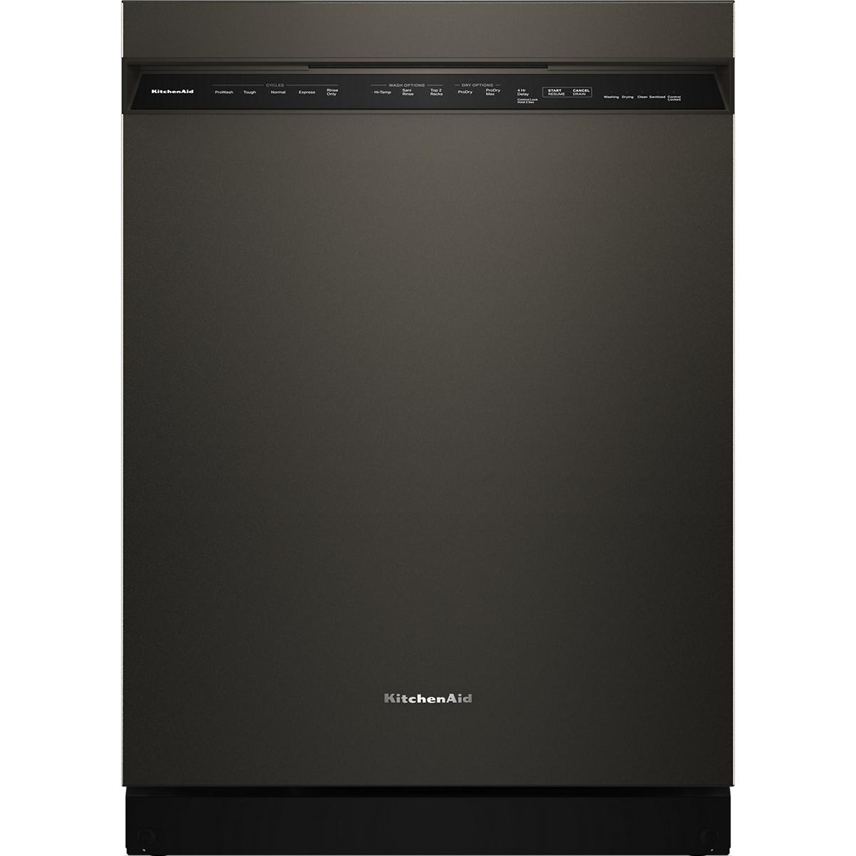  KitchenAid 24-inch Built-in Dishwasher with ProDry™ System KDFS424SBE IMAGE 1