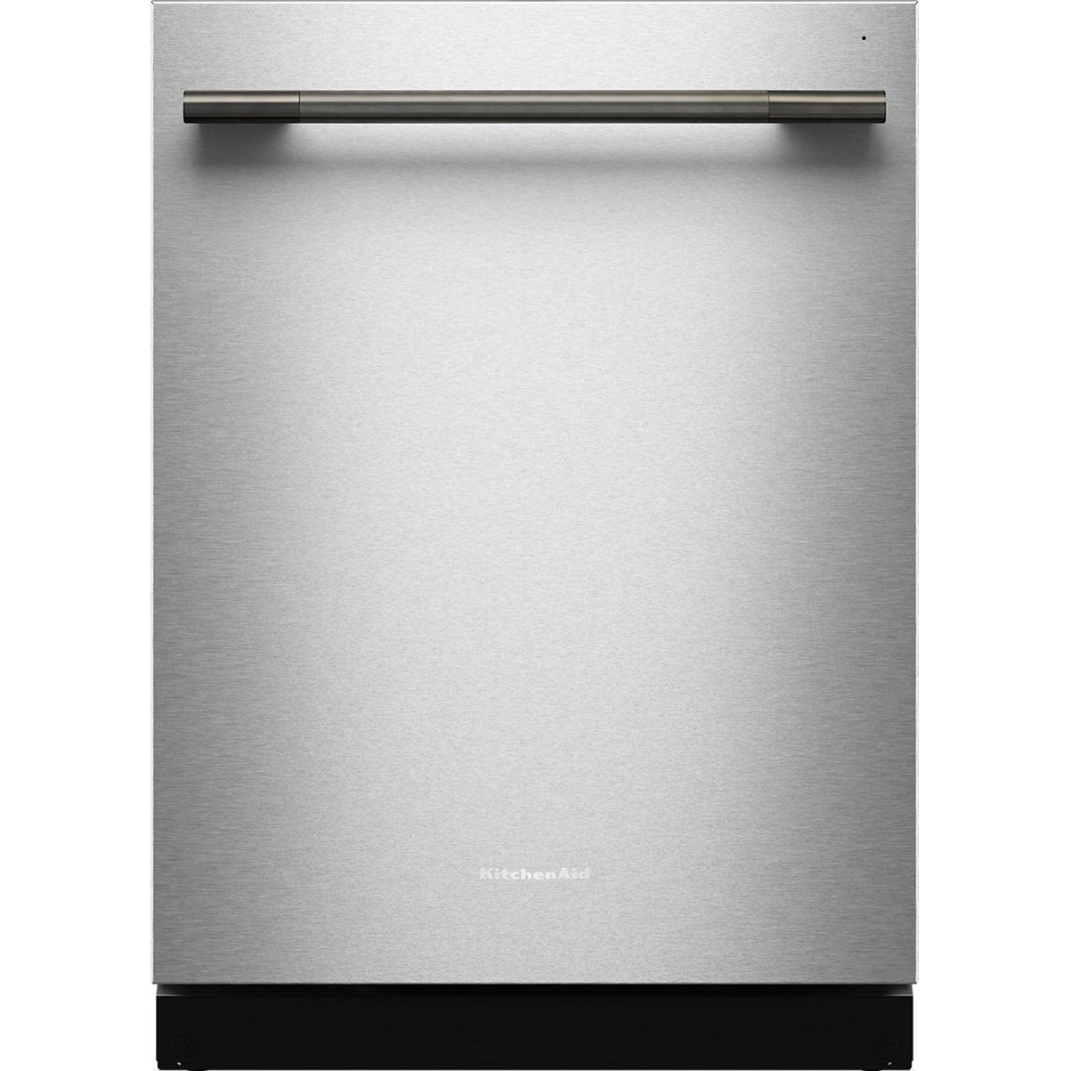  KitchenAid 24-inch Built-in Dishwasher with 30+ Total Wash Jets KDTS224SPS IMAGE 1