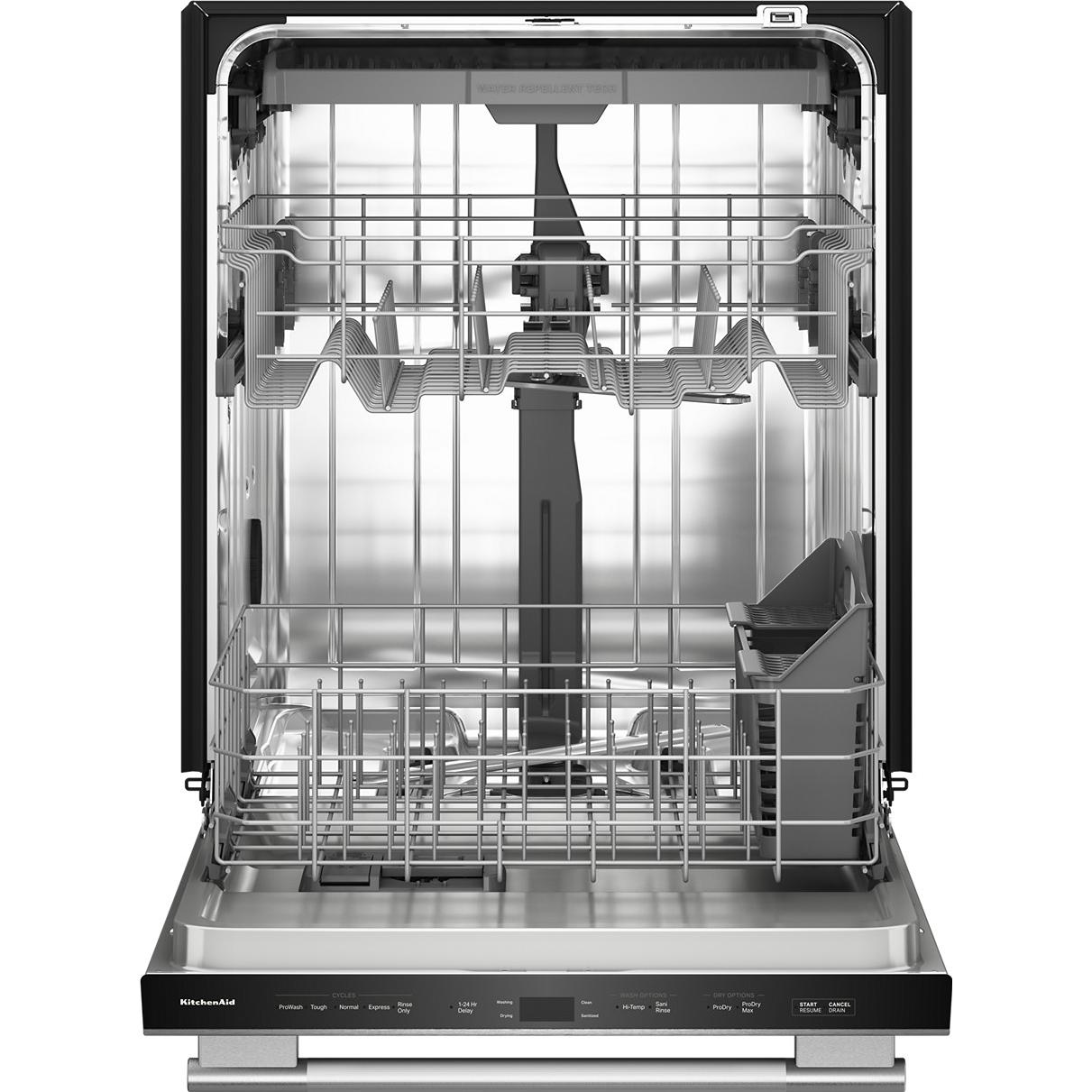  KitchenAid 24-inch Built-in Dishwasher with 30+ Total Wash Jets KDTS224SPS IMAGE 11