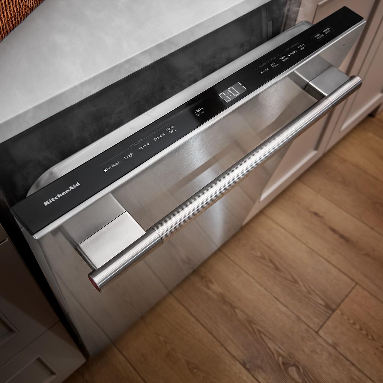  KitchenAid 24-inch Built-in Dishwasher with 30+ Total Wash Jets KDTS224SPS IMAGE 15