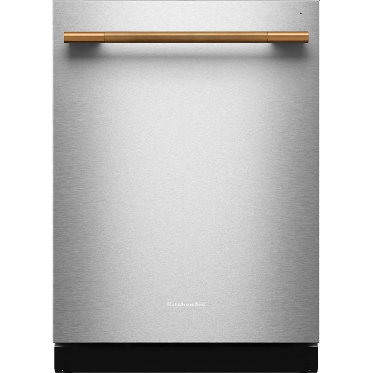  KitchenAid 24-inch Built-in Dishwasher with 30+ Total Wash Jets KDTS224SPS IMAGE 3