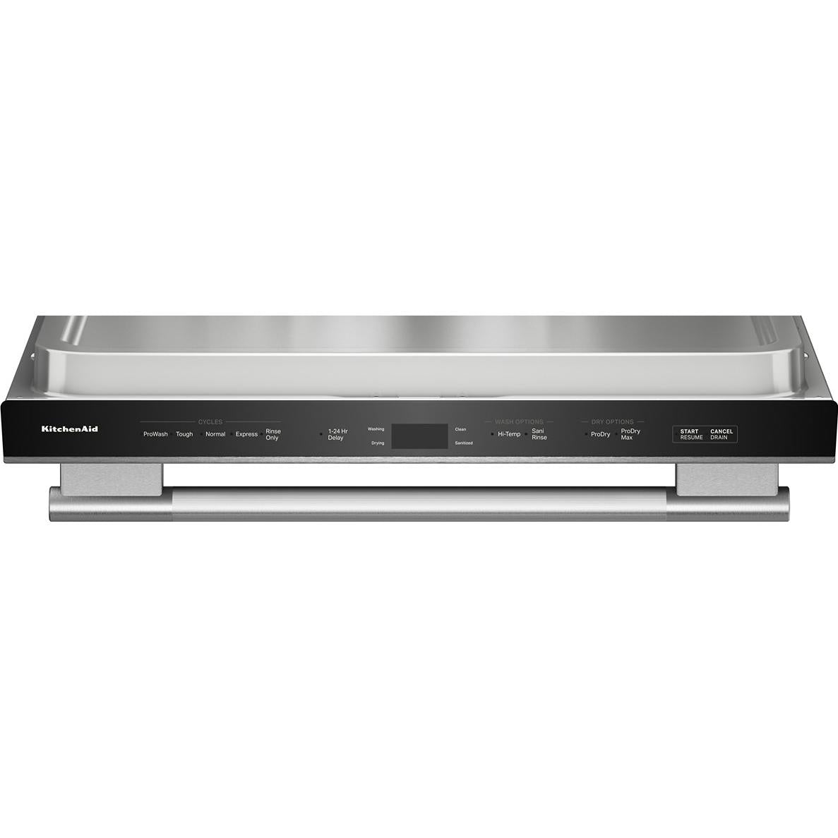  KitchenAid 24-inch Built-in Dishwasher with 30+ Total Wash Jets KDTS224SPS IMAGE 5