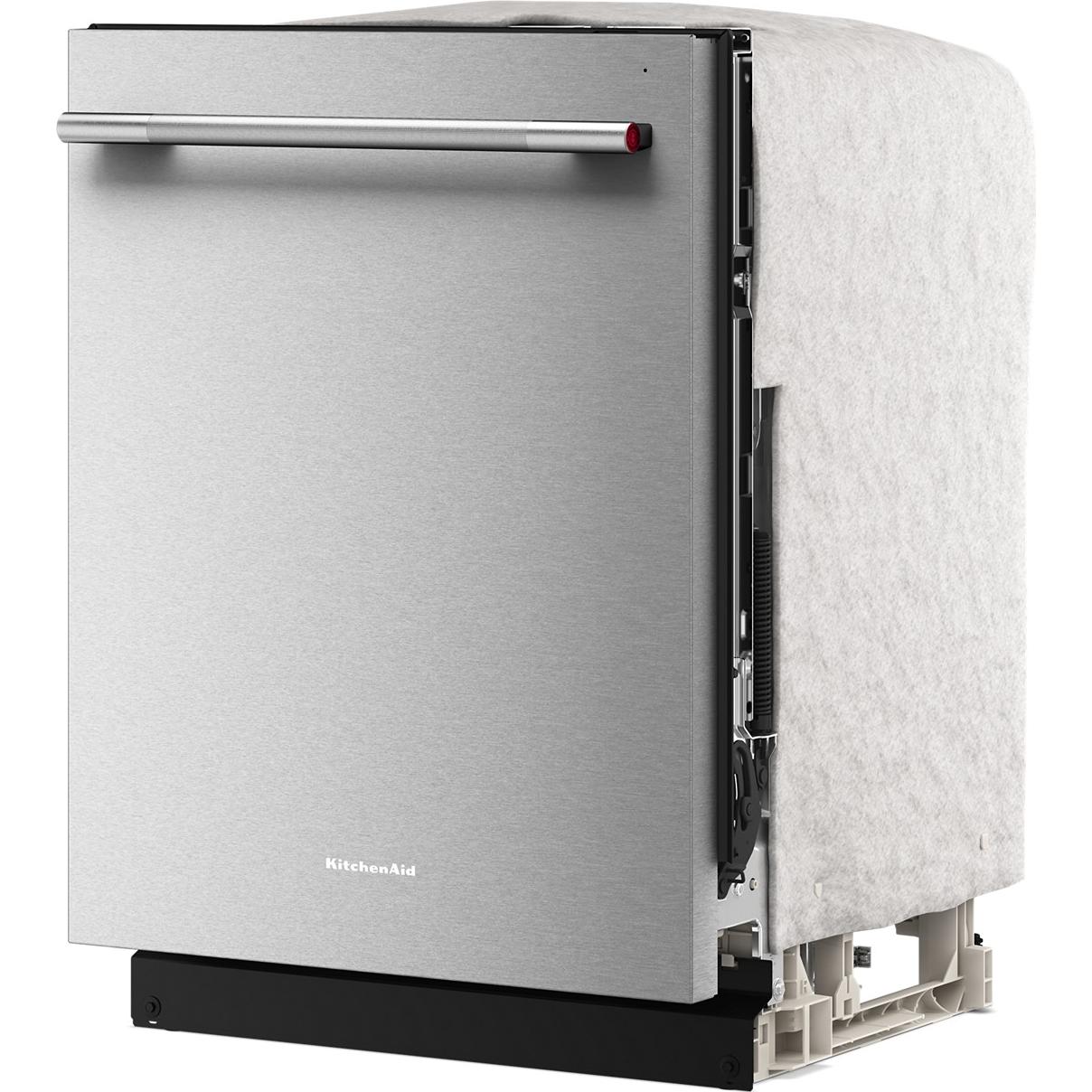  KitchenAid 24-inch Built-in Dishwasher with 30+ Total Wash Jets KDTS224SPS IMAGE 7