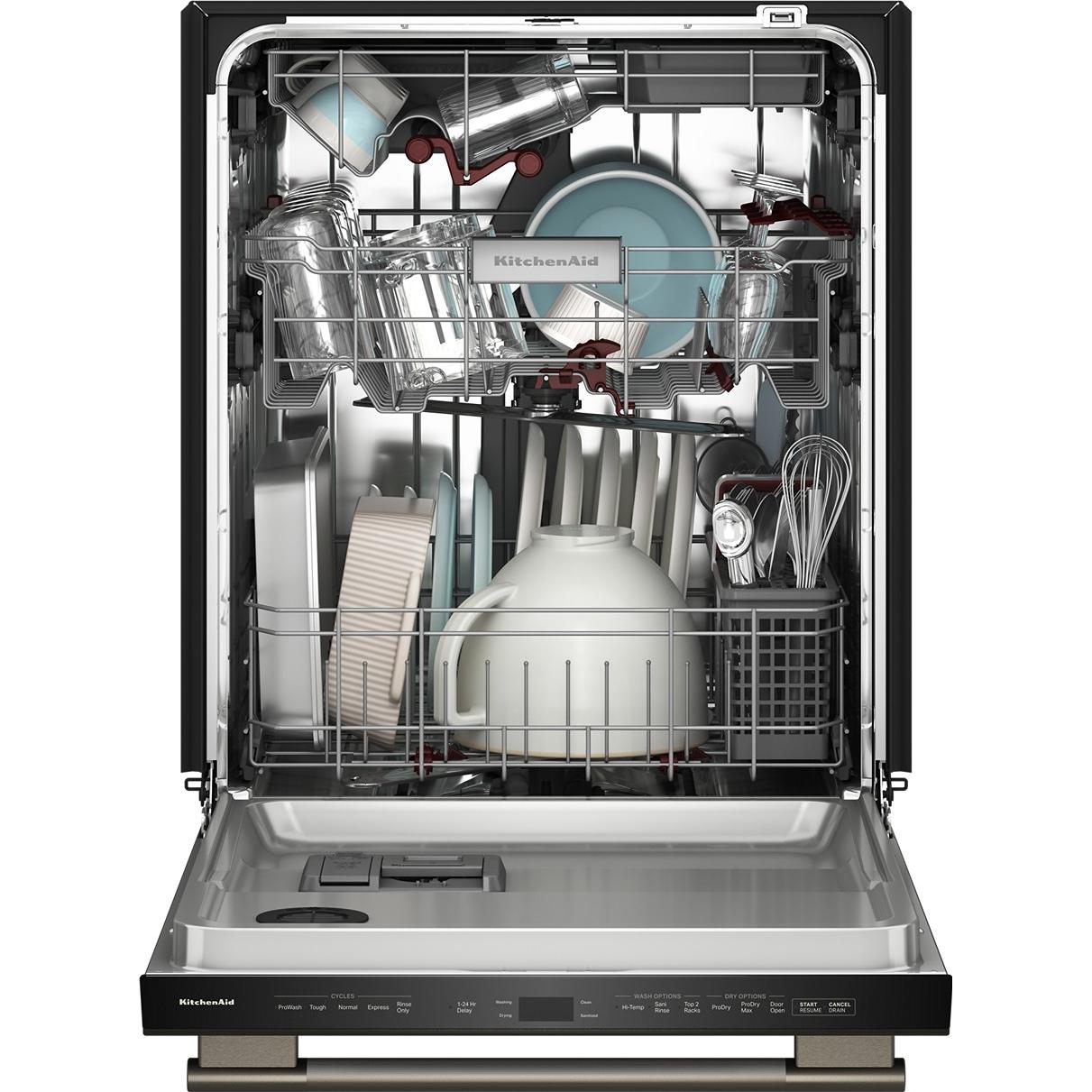  KitchenAid 24-inch Built-in Dishwasher with ProDry™ System KDTS624SBE IMAGE 12