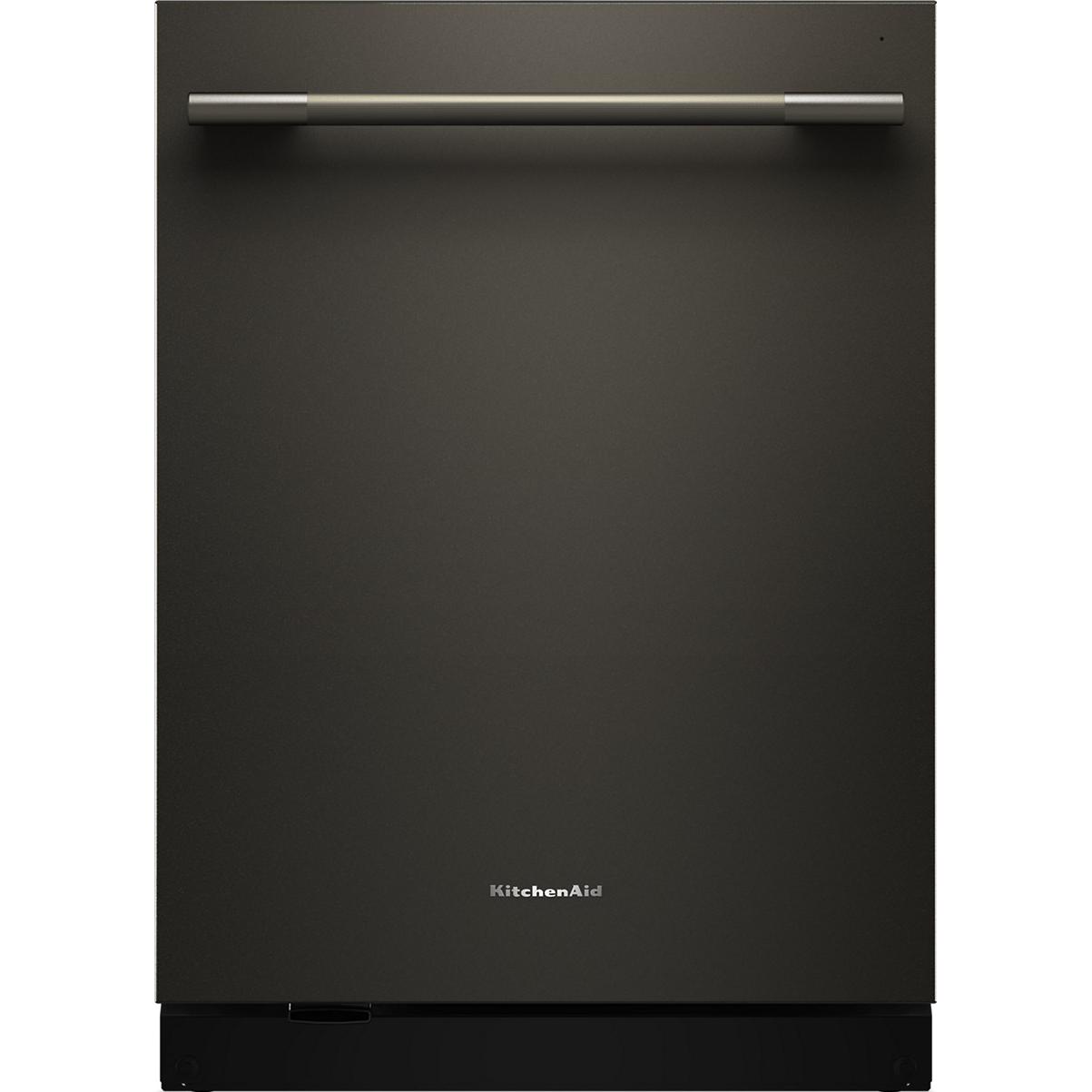  KitchenAid 24-inch Built-in Dishwasher with Advanced ProDry™ System KDTS724SBE IMAGE 1