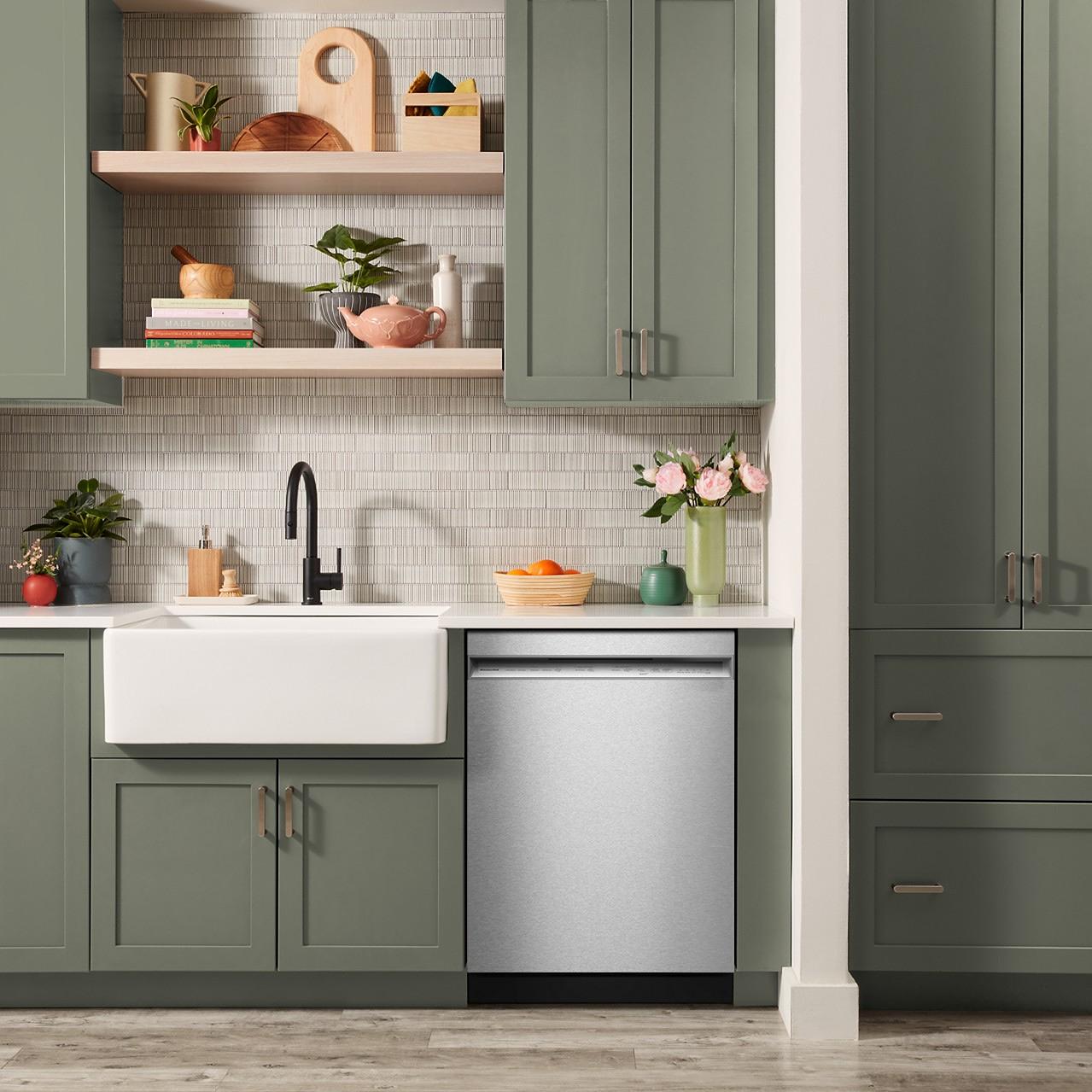  KitchenAid 24-inch Built-in Dishwasher KDFS224SPS IMAGE 13