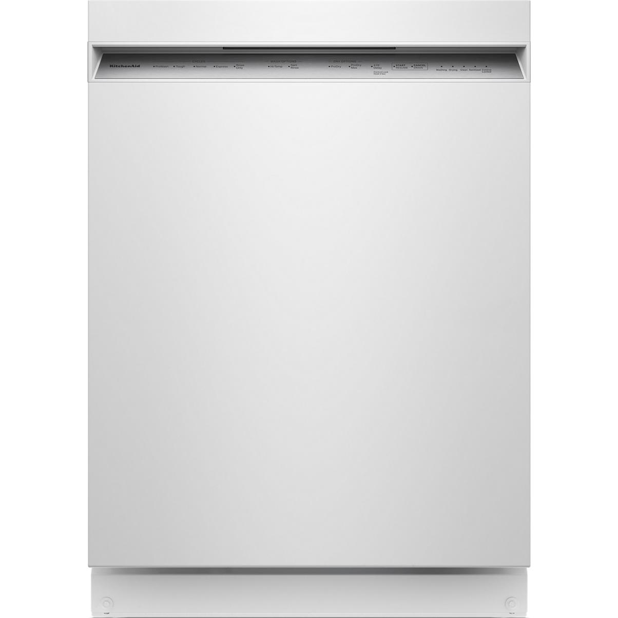  KitchenAid 24-inch Built-in Dishwasher KDFS224SWH IMAGE 1