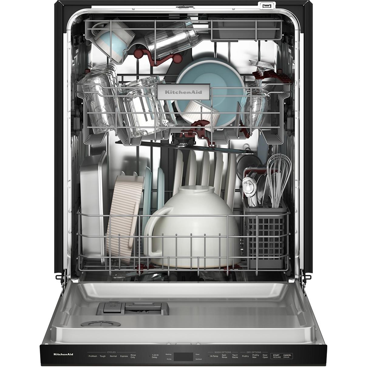  KitchenAid 24-inch Built-in Dishwasher with Advanced ProDry™ System KDPS624SBE IMAGE 6