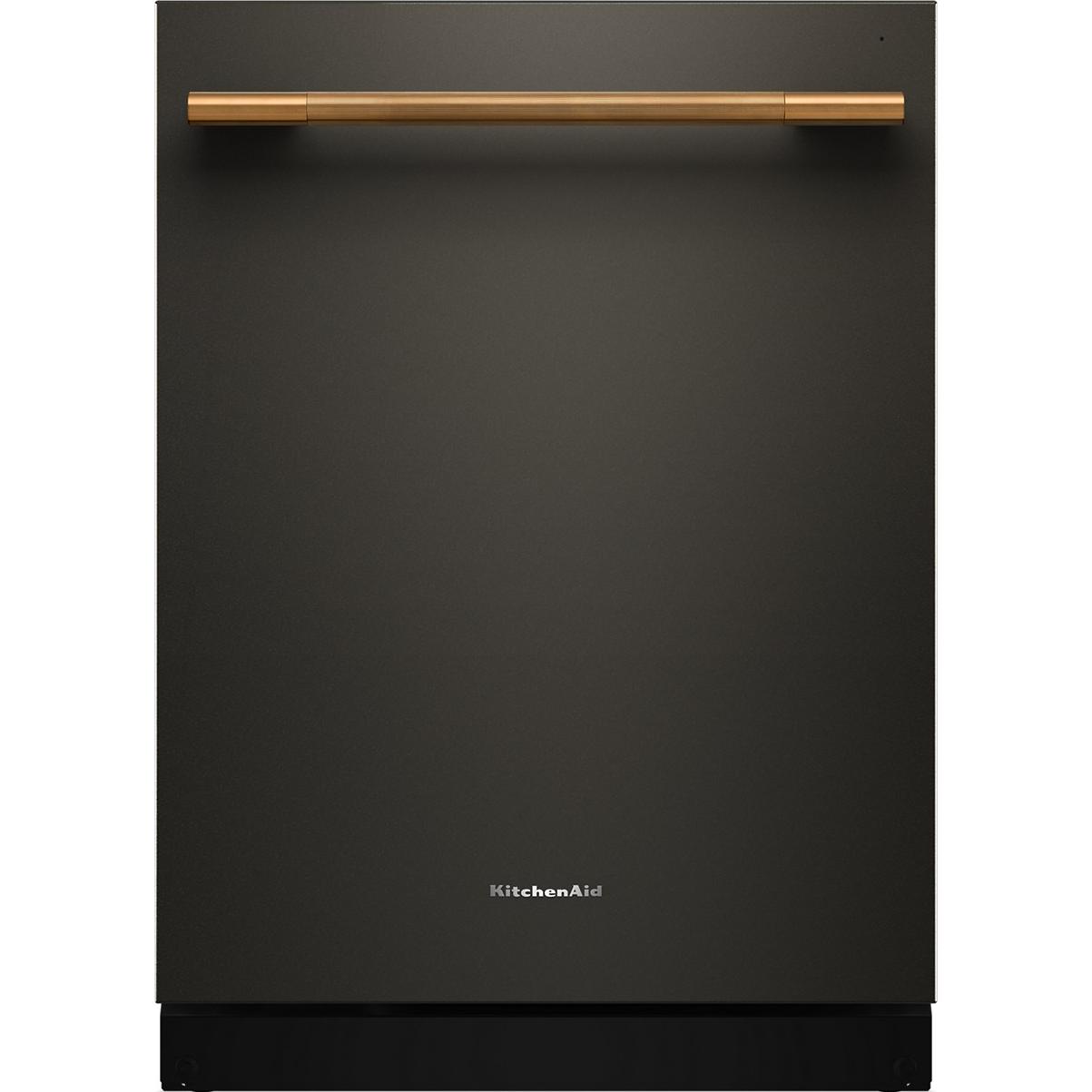  KitchenAid 24-inch Built-in Dishwasher with Third Level Jet Rack KDTS324SBE IMAGE 5