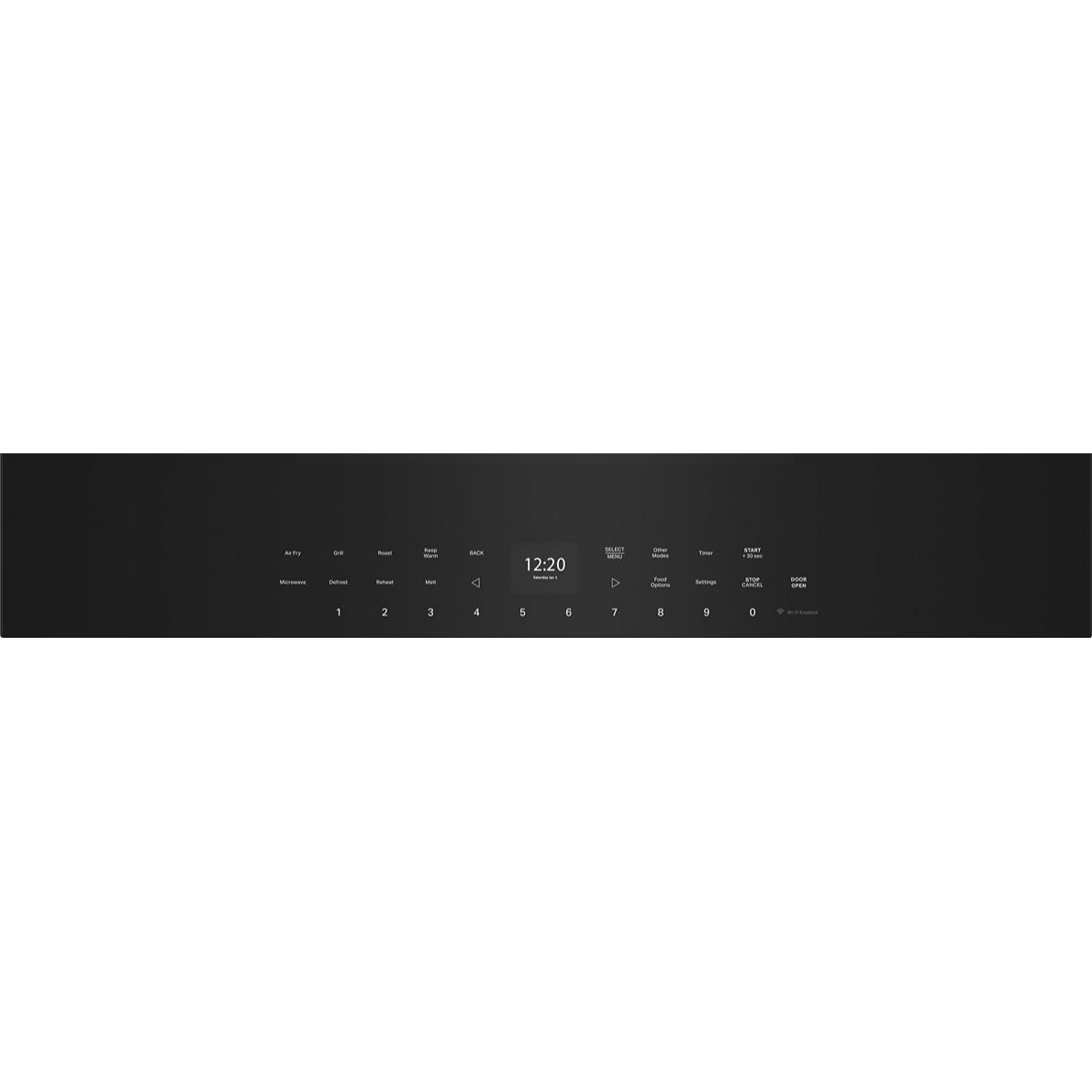  Whirlpool 30-inch 1.1 cu. ft. Built-in Microwave Oven with Air Fry Technology YWMBT7030SV IMAGE 5