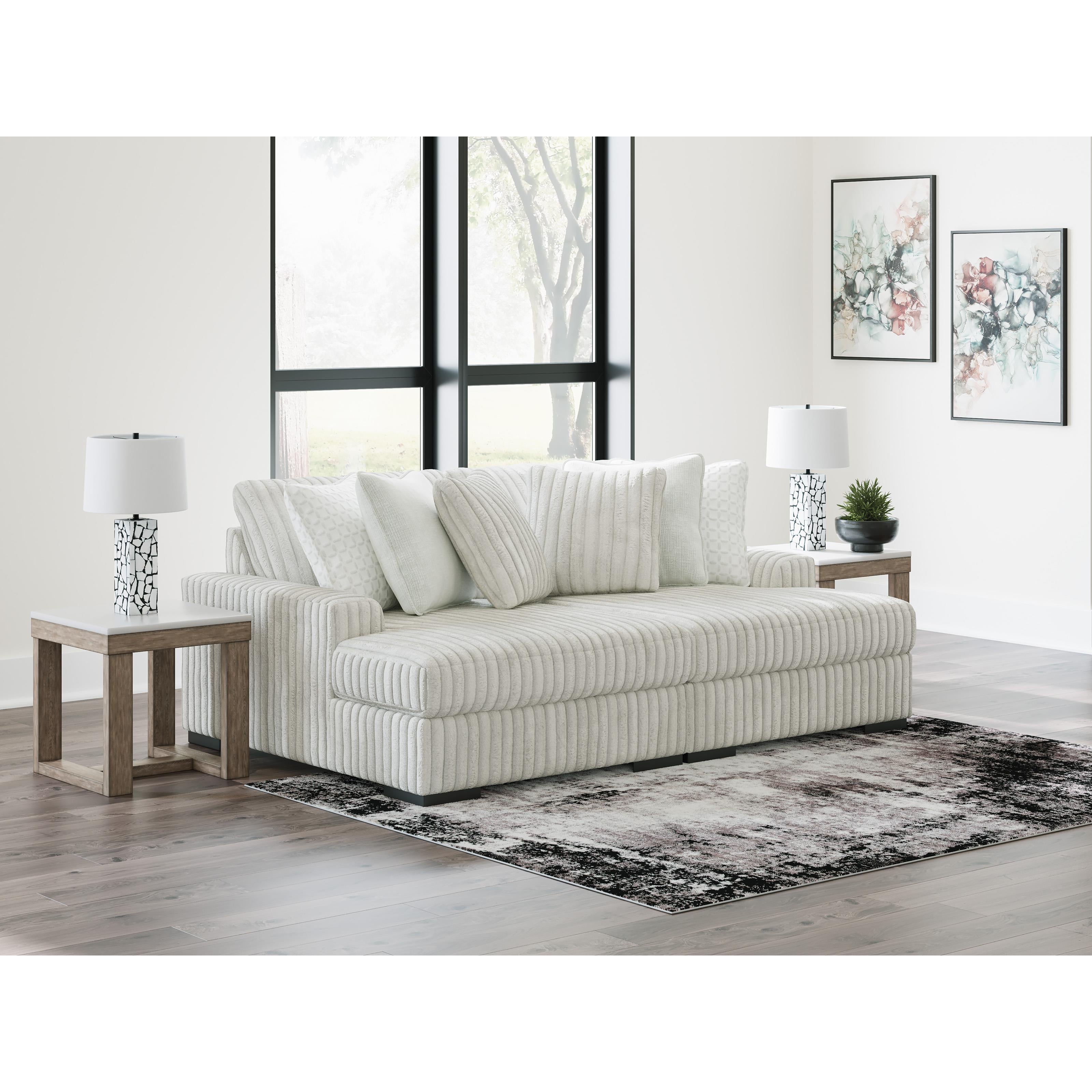  Signature Design by Ashley Stupendous 25903S16 Super Chaise IMAGE 1