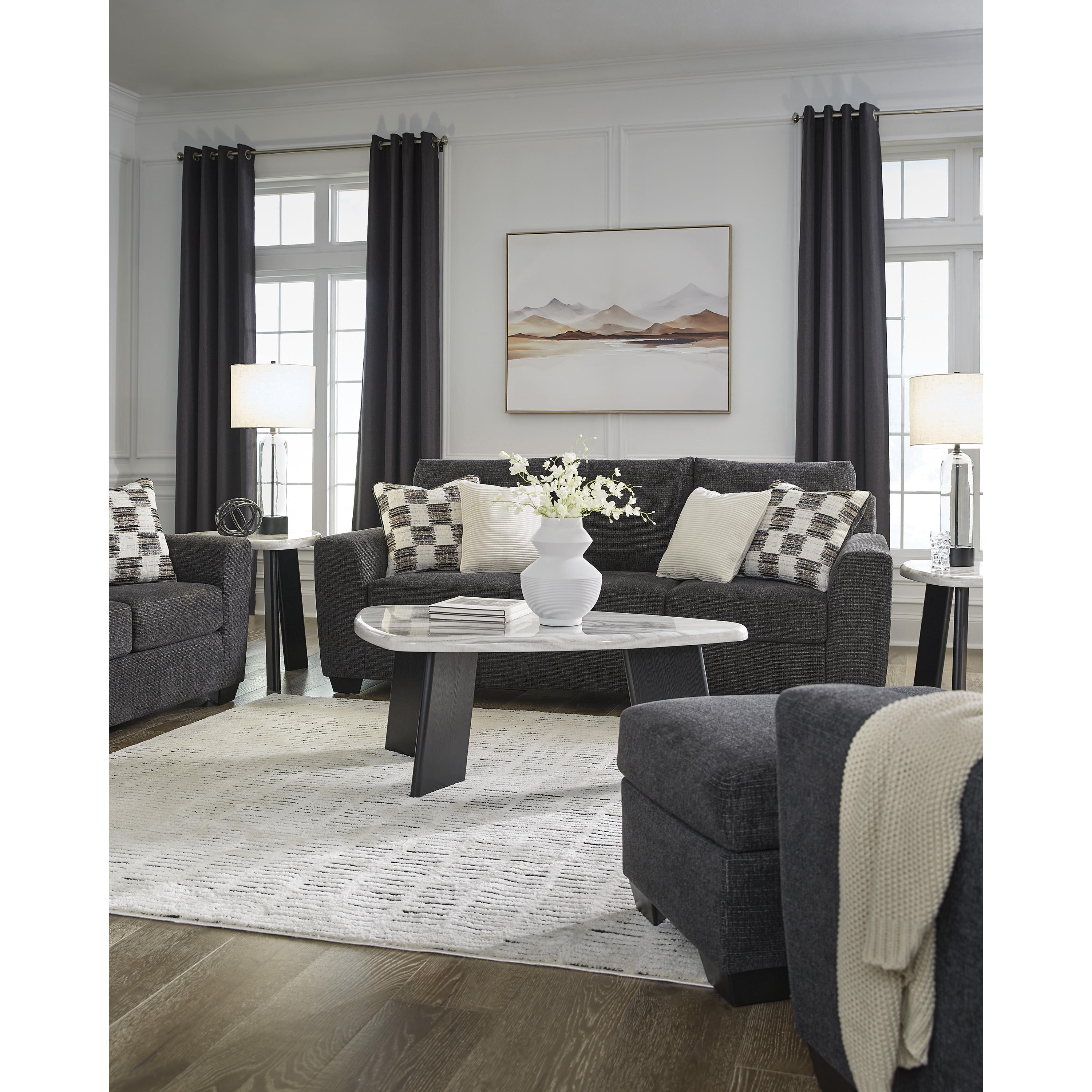 Benchcraft Loreo 6310138 Sofa IMAGE 6