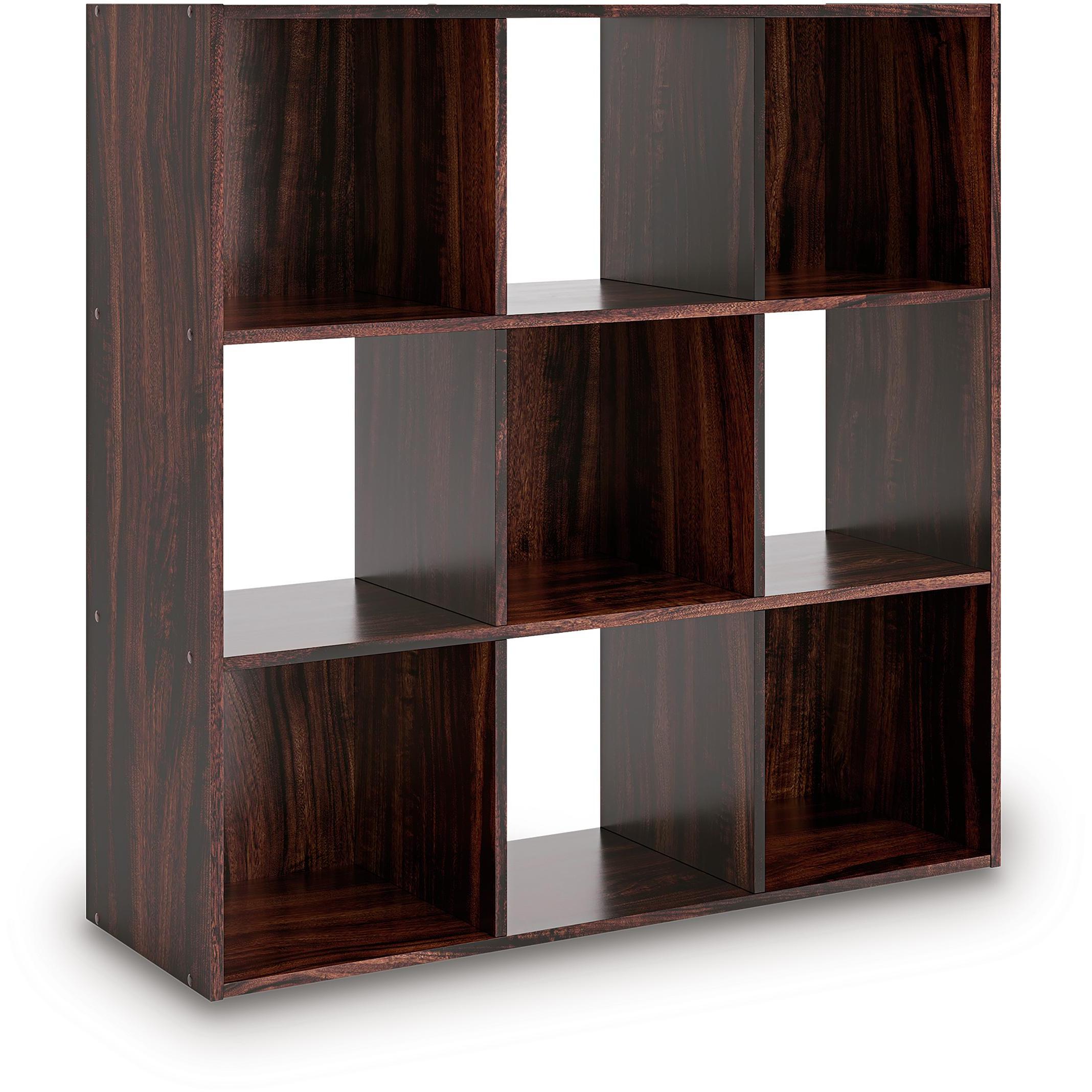  Signature Design by Ashley Home Decor Shelves EA1055-3X3 IMAGE 1