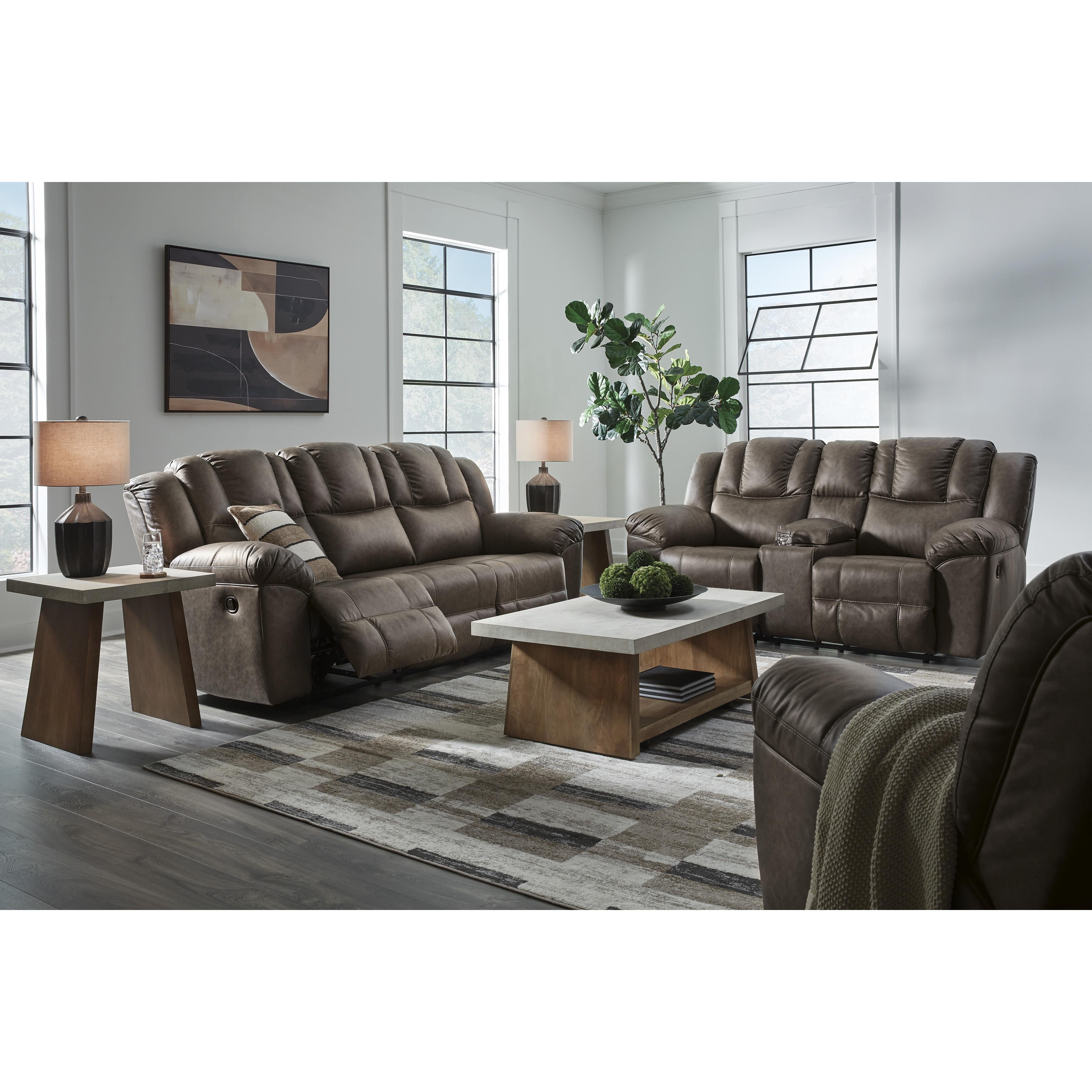 Signature Design by Ashley Lowilla PC6450625 Rocker Recliner IMAGE 9