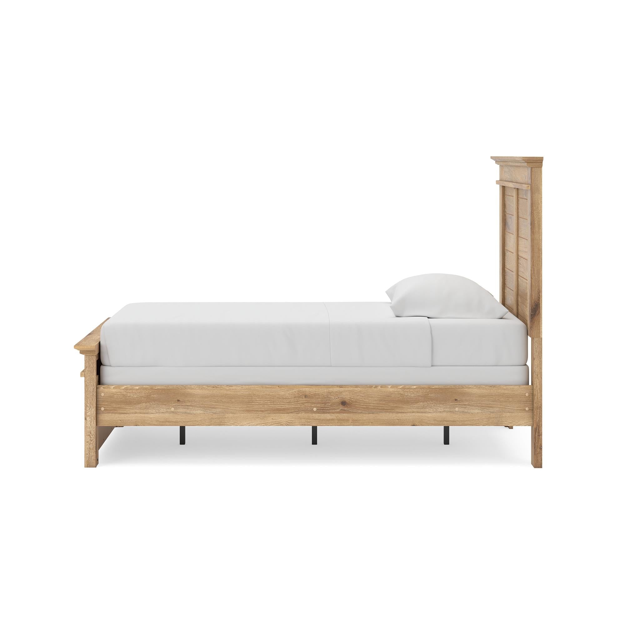  Signature Design by Ashley Makidern PCB1170B18 Twin Panel Bed IMAGE 6