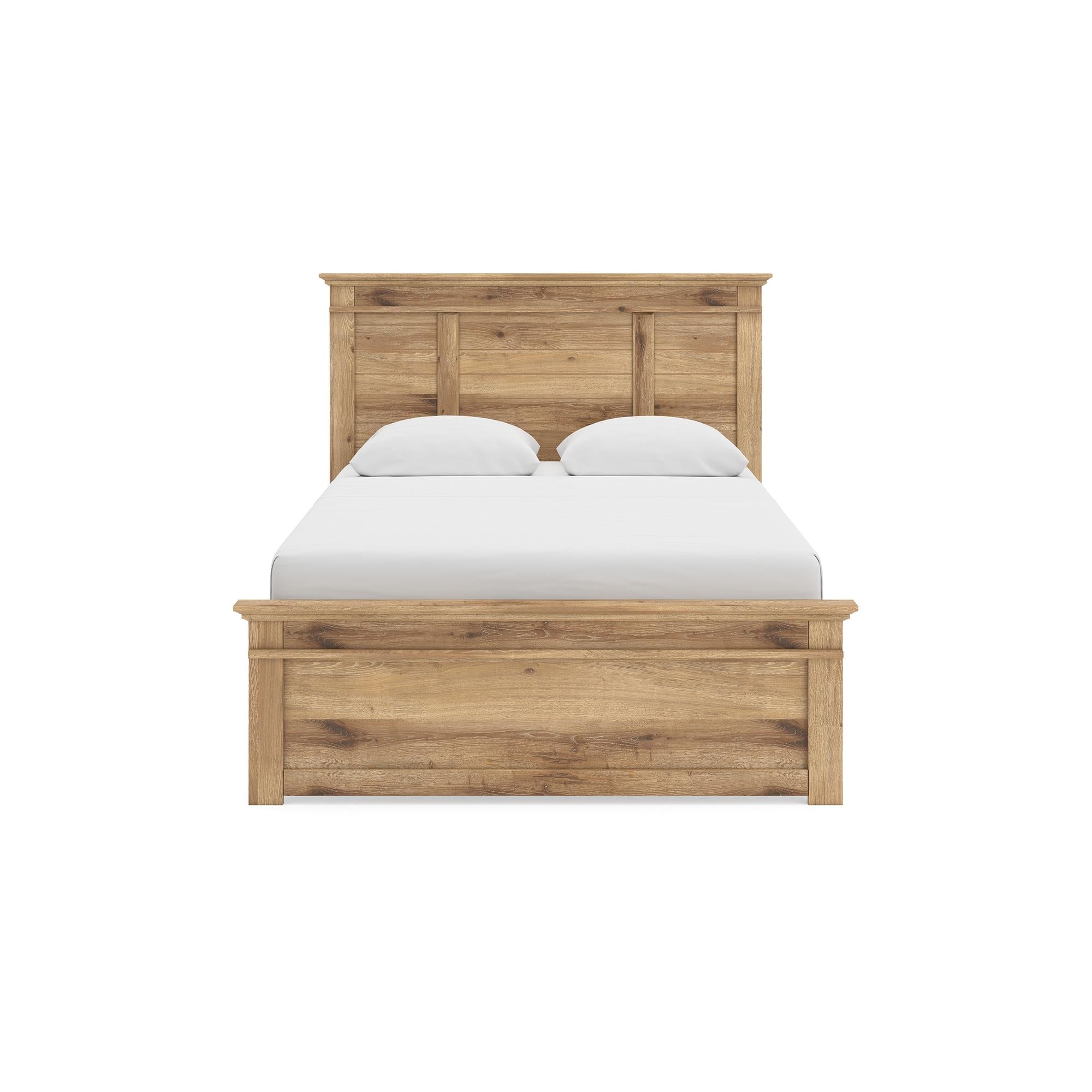  Signature Design by Ashley Makidern PCB1170B2 Queen Panel Bed IMAGE 5