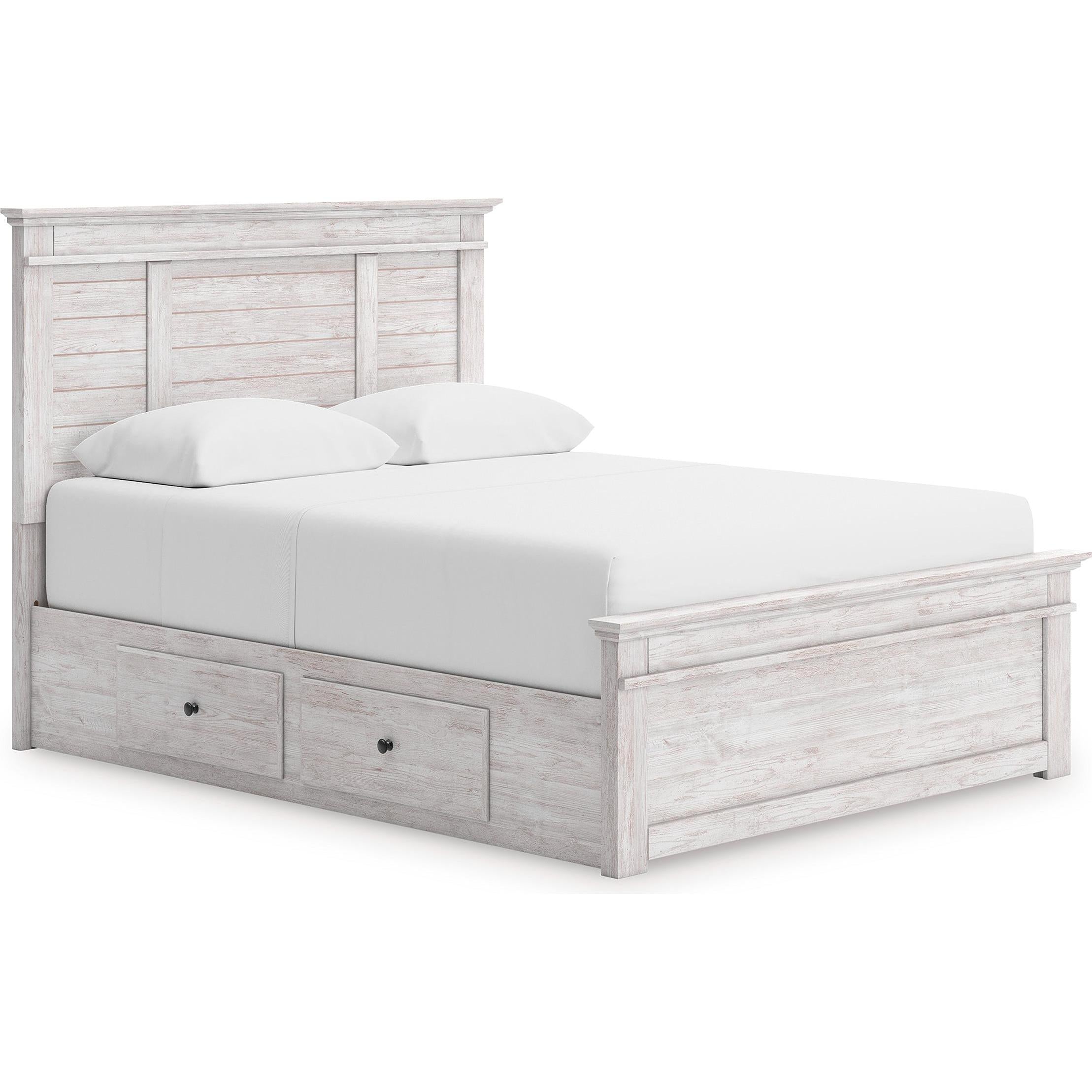  Signature Design by Ashley Makidern PCB1171B13 King Panel Storage Bed IMAGE 8