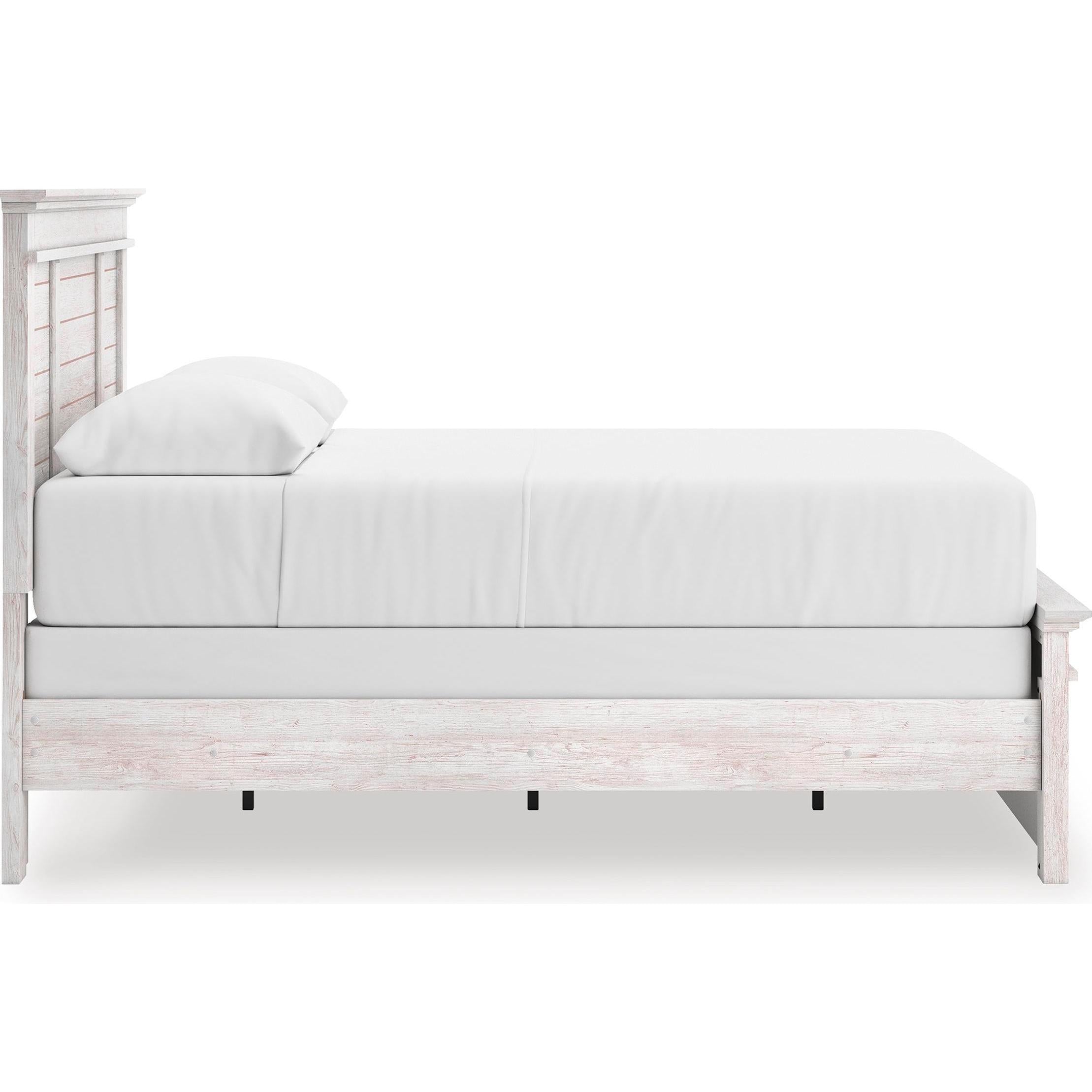  Signature Design by Ashley Makidern PCB1171B19 Full Panel Bed IMAGE 3