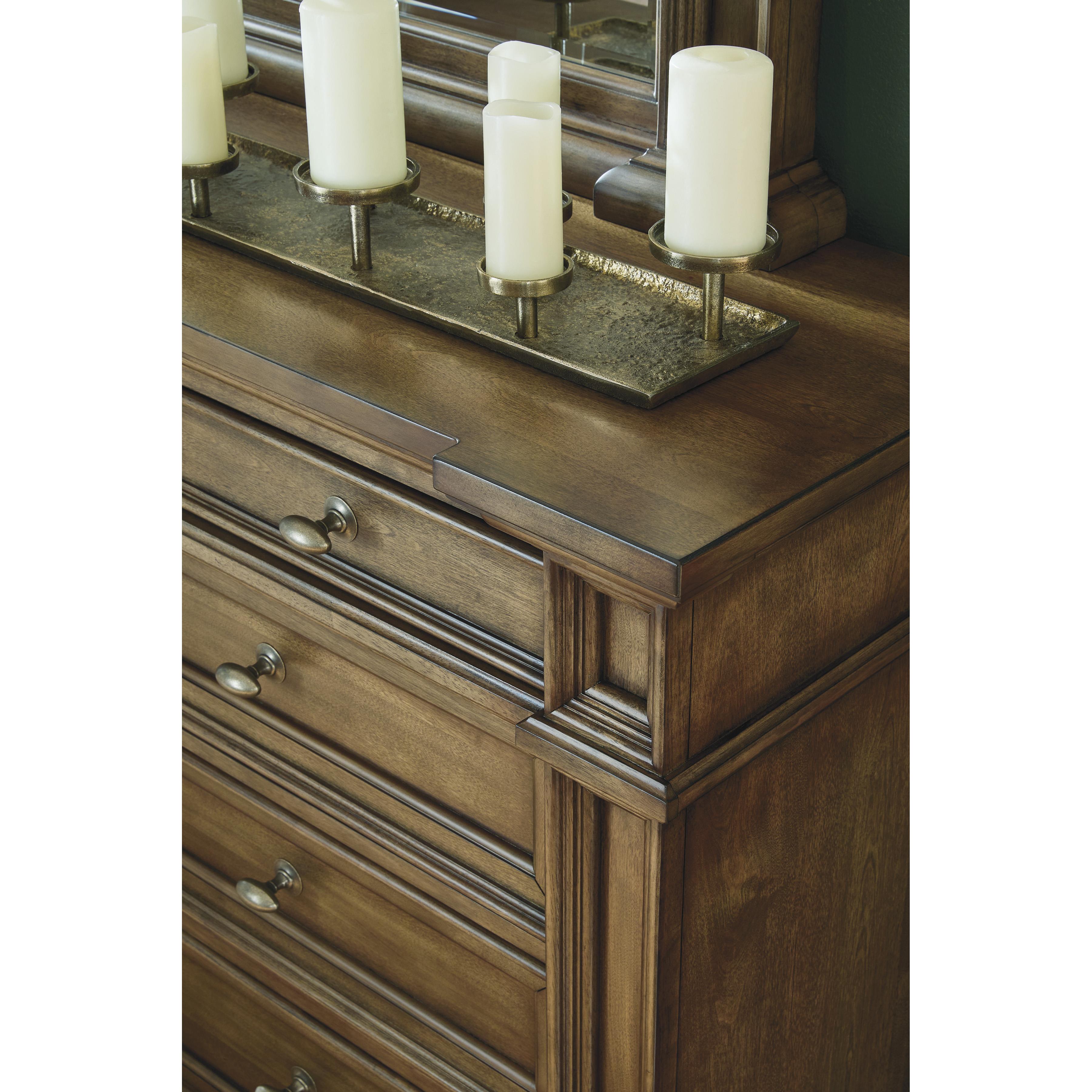  Signature Design by Ashley Frantanna PCB949-31 Dresser IMAGE 7