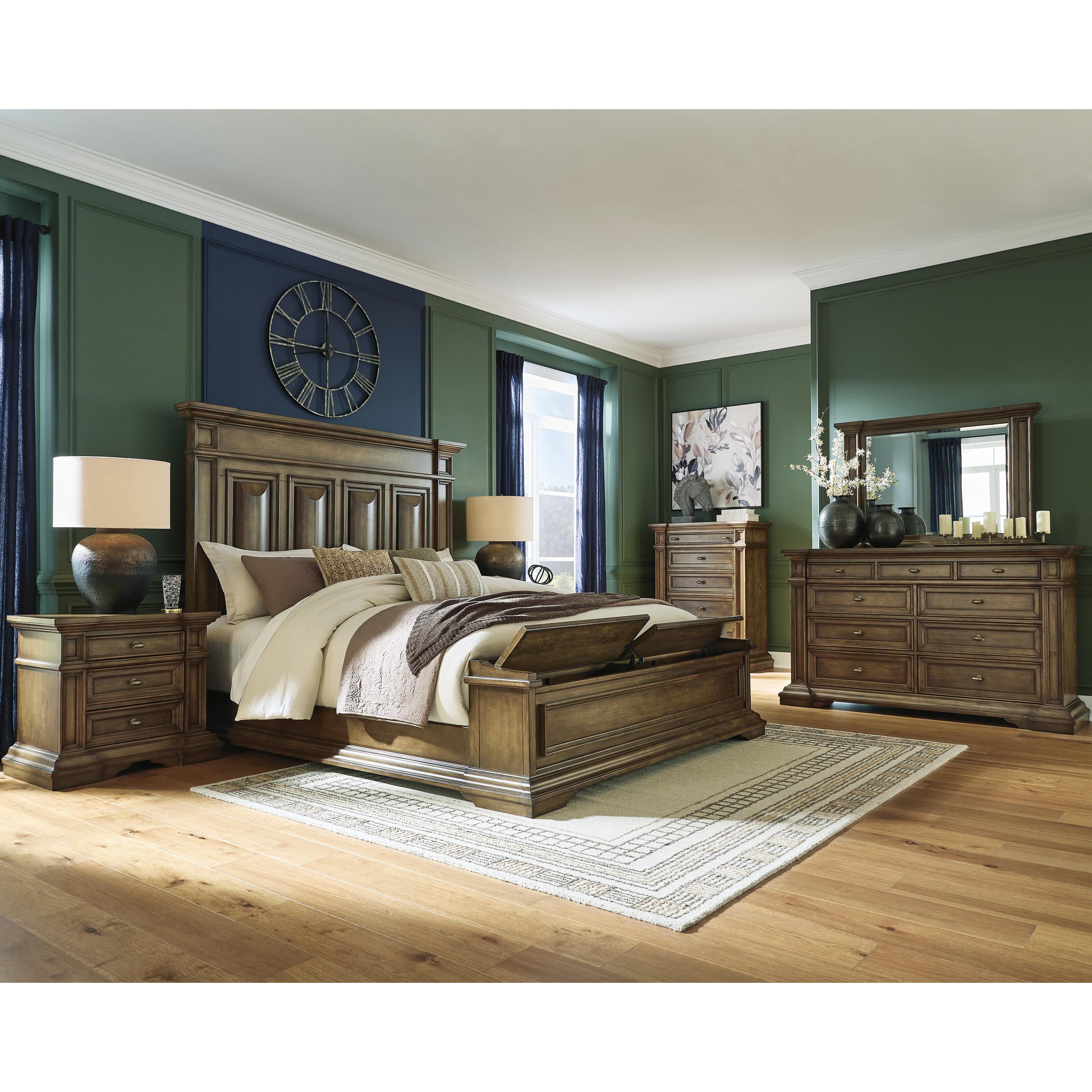  Signature Design by Ashley Frantanna PCB949-31 Dresser IMAGE 9