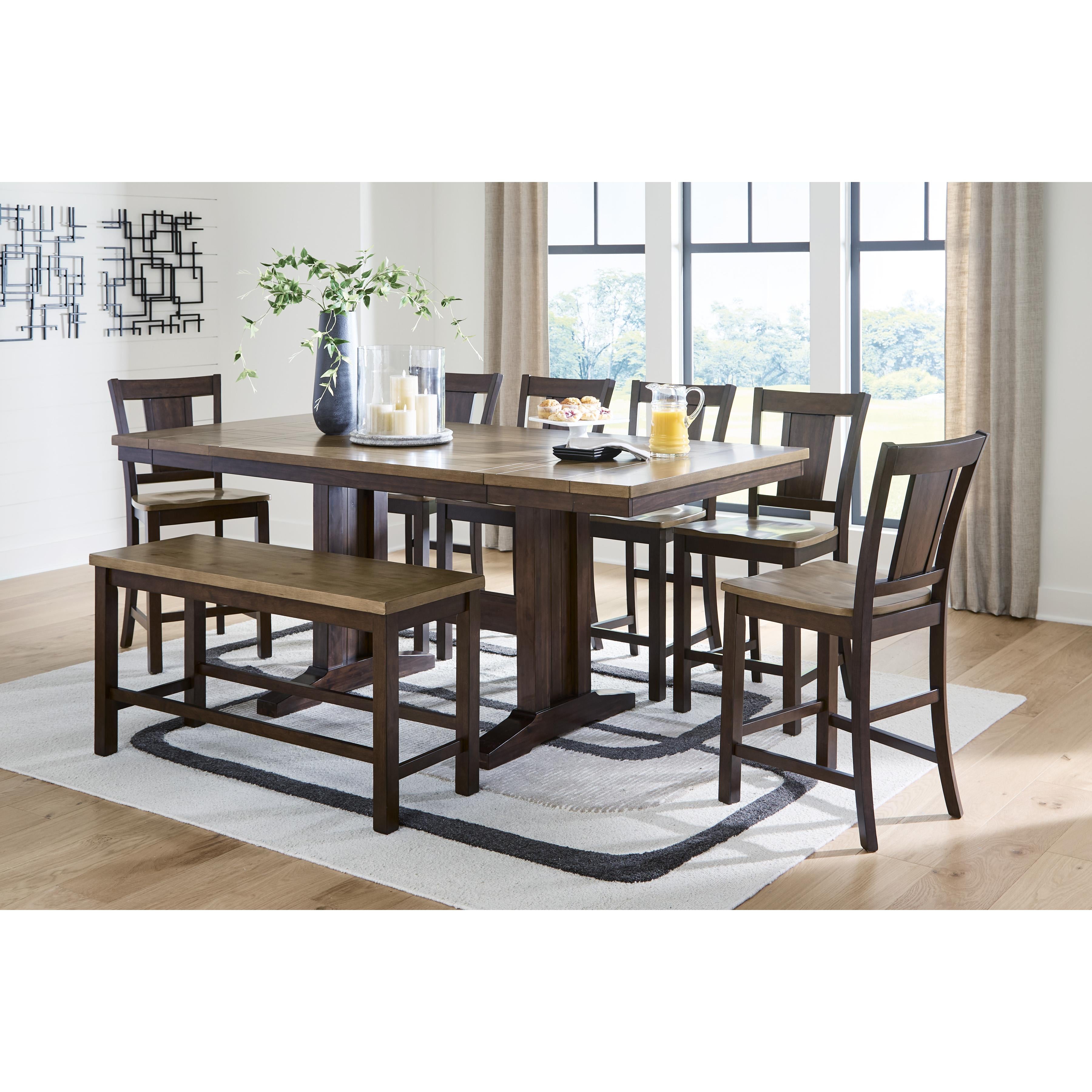  Signature Design by Ashley Rylandeen PCD651-124 Barstool IMAGE 8
