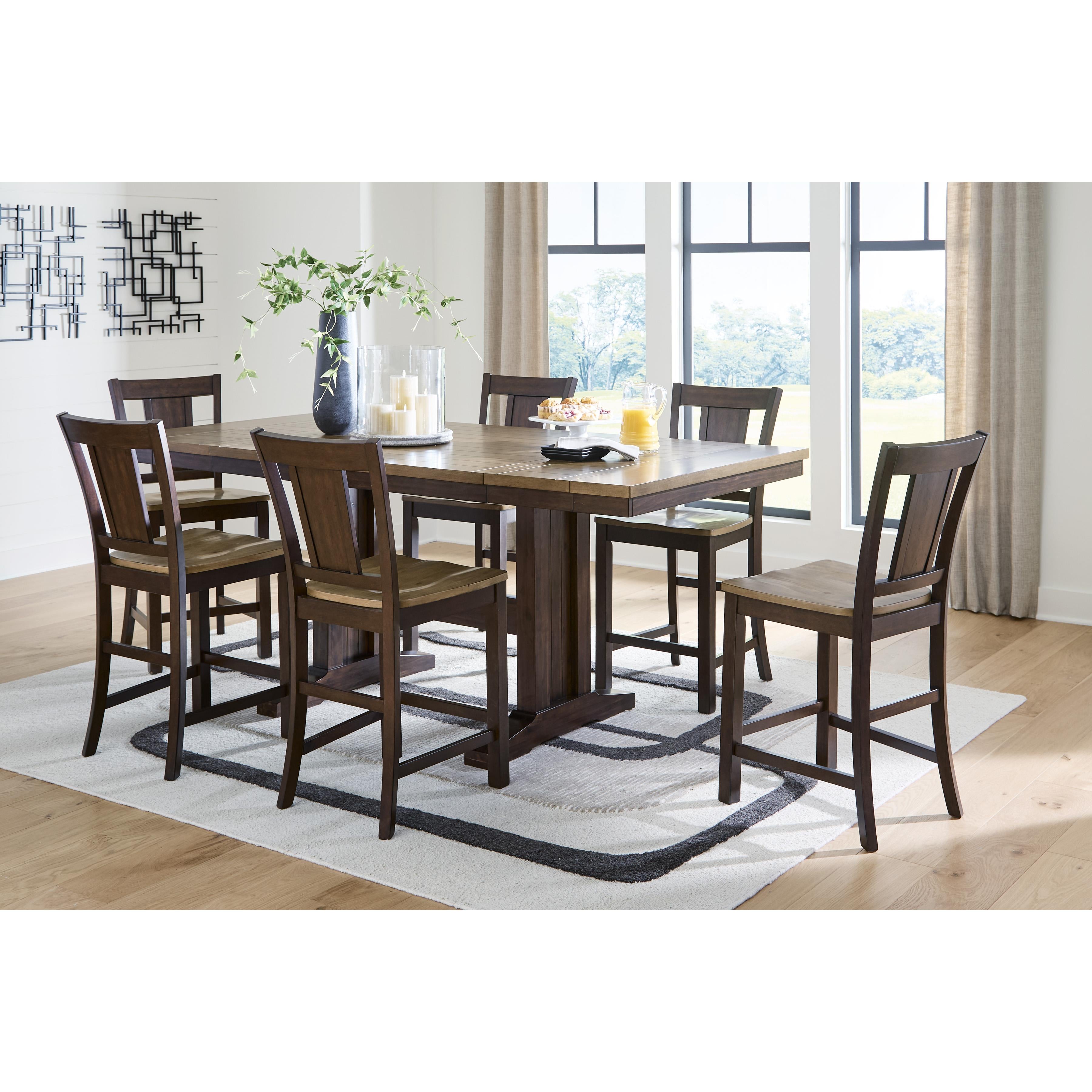  Signature Design by Ashley Rylandeen PCD651-124 Barstool IMAGE 9