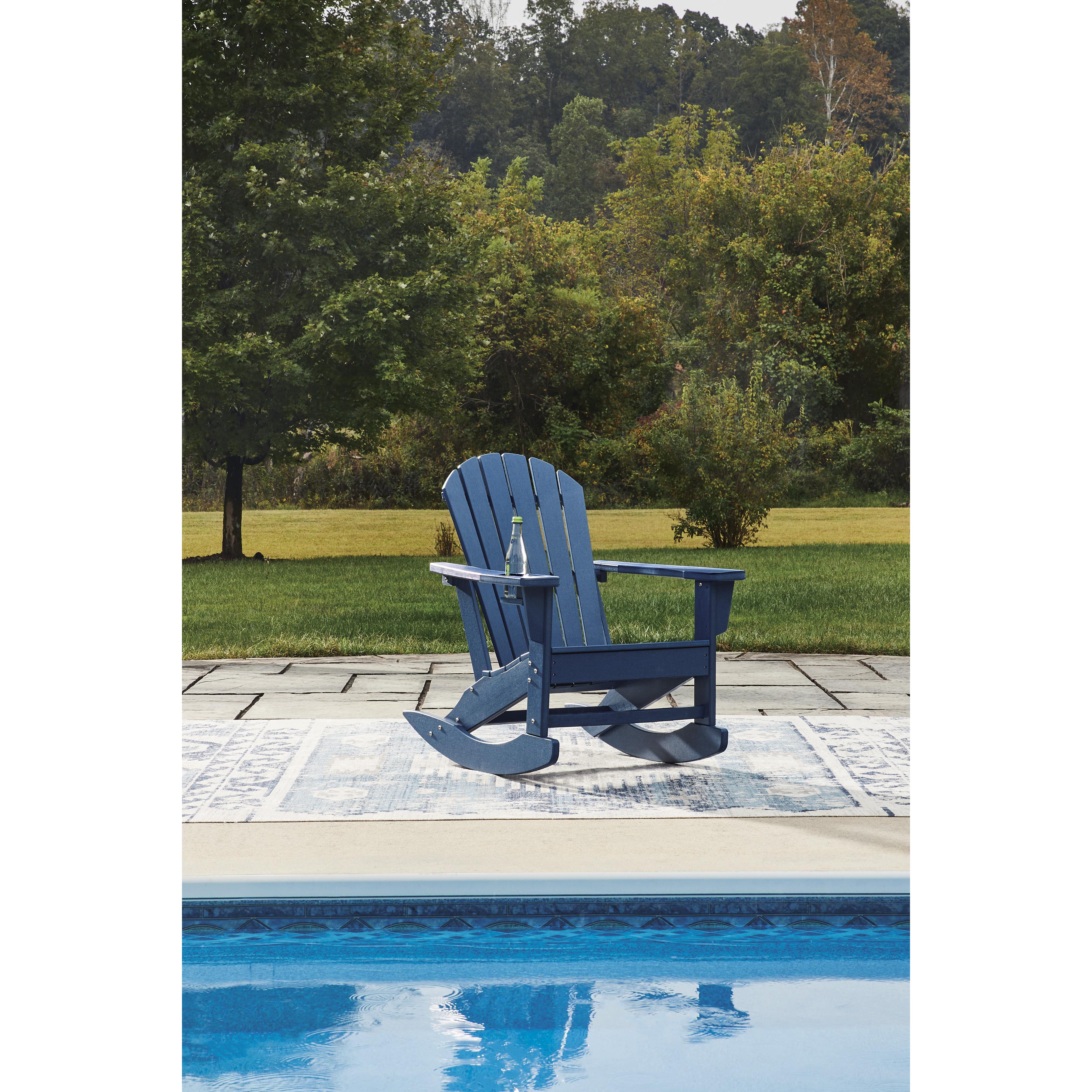  Signature Design by Ashley Sundown Shores PCP019-827 Rocking Chair IMAGE 5