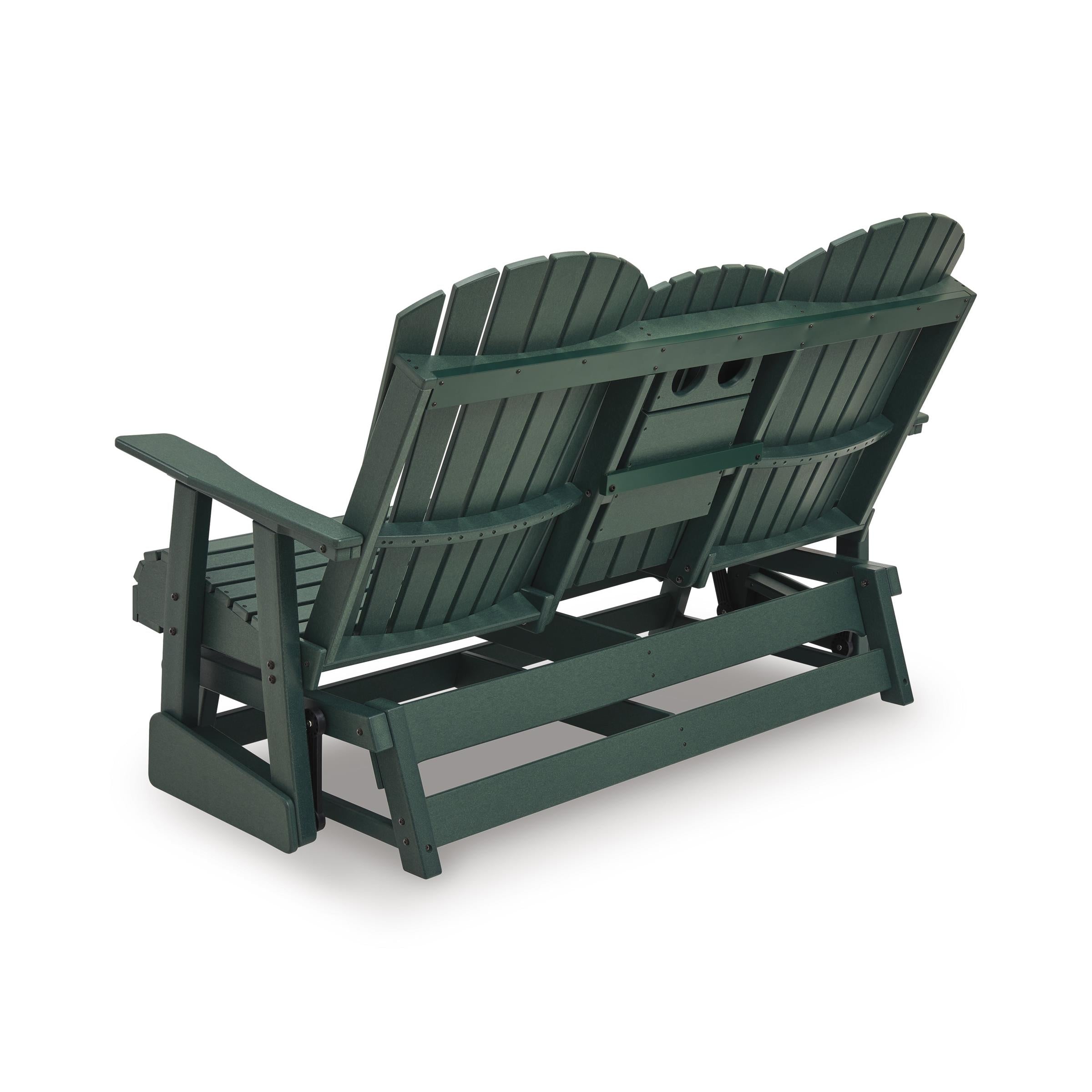  Signature Design by Ashley Shell Beach PCP115-835 Loveseat Glider IMAGE 5