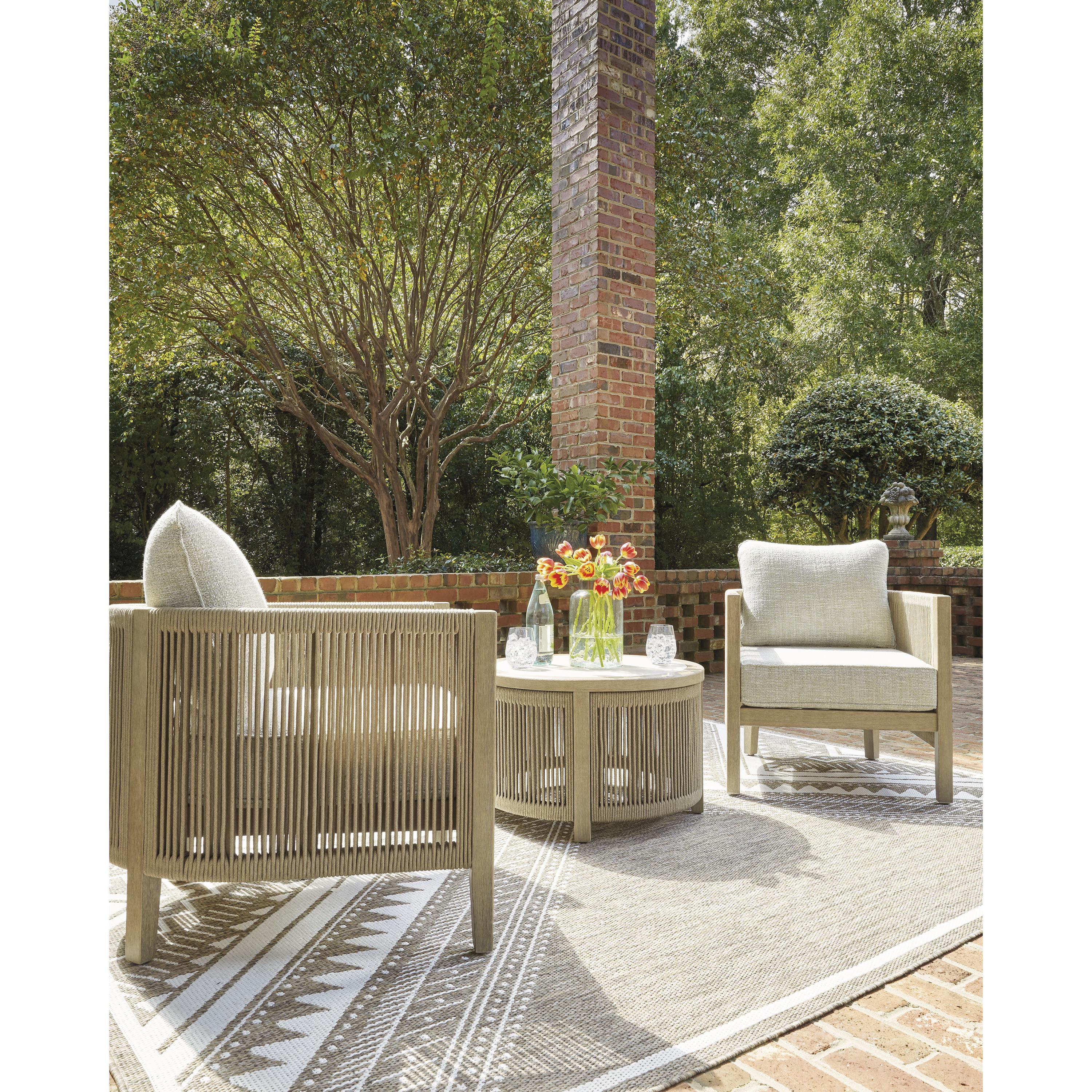  Signature Design by Ashley Spooners Cove PCP469-820 Lounge Chair with Cushion IMAGE 10
