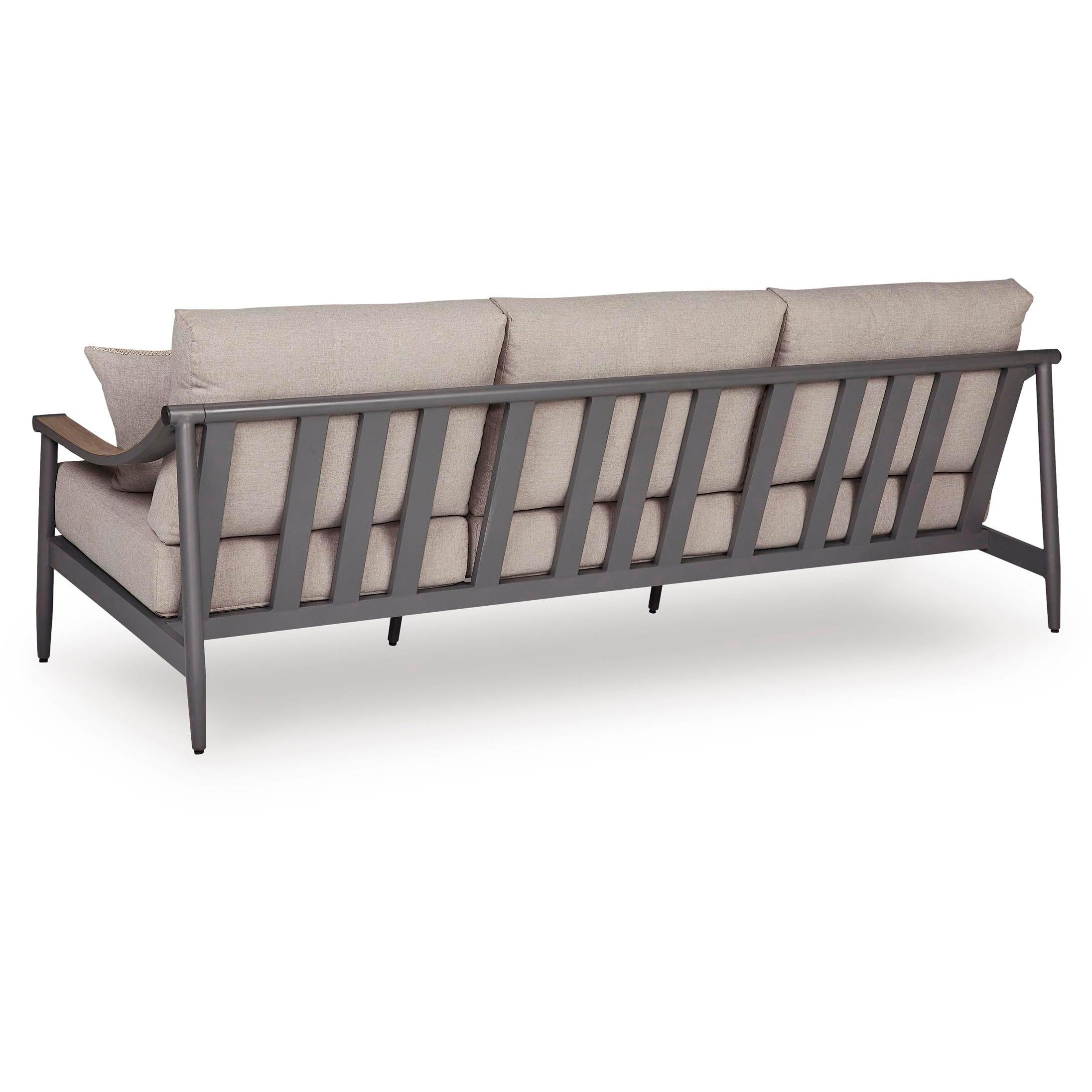  Signature Design by Ashley Ocean Beach PCP510-838 Sofa with Cushion IMAGE 3