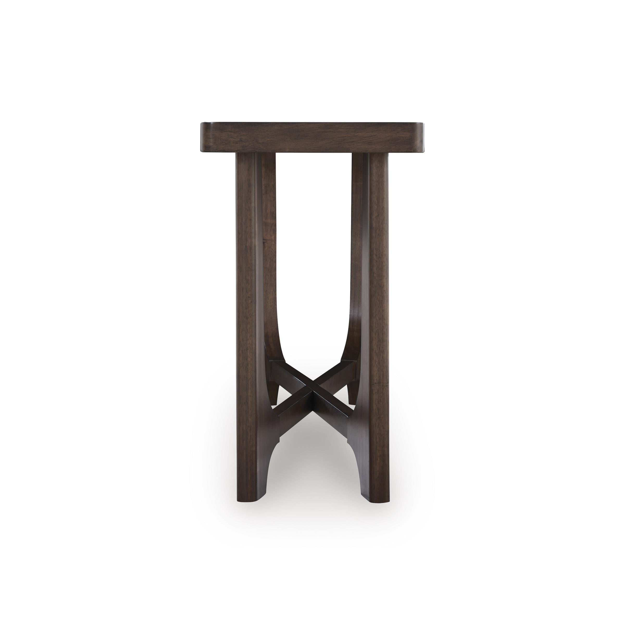 Signature Design by Ashley Korestone Sofa Table T438-4 IMAGE 3