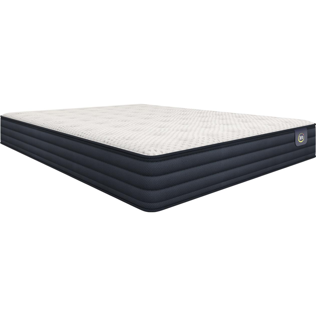  Serta Resilient Firm Tight Top Mattress (Twin) IMAGE 1