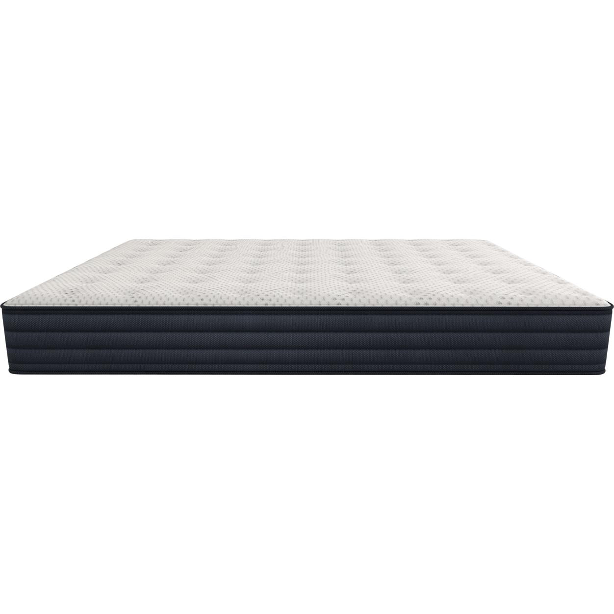  Serta Recovery Medium Tight Top Mattress (Queen) IMAGE 3