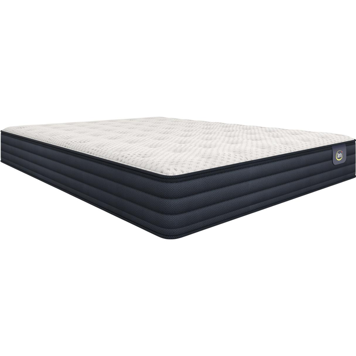  Serta Recovery Medium Tight Top Mattress (King) IMAGE 1