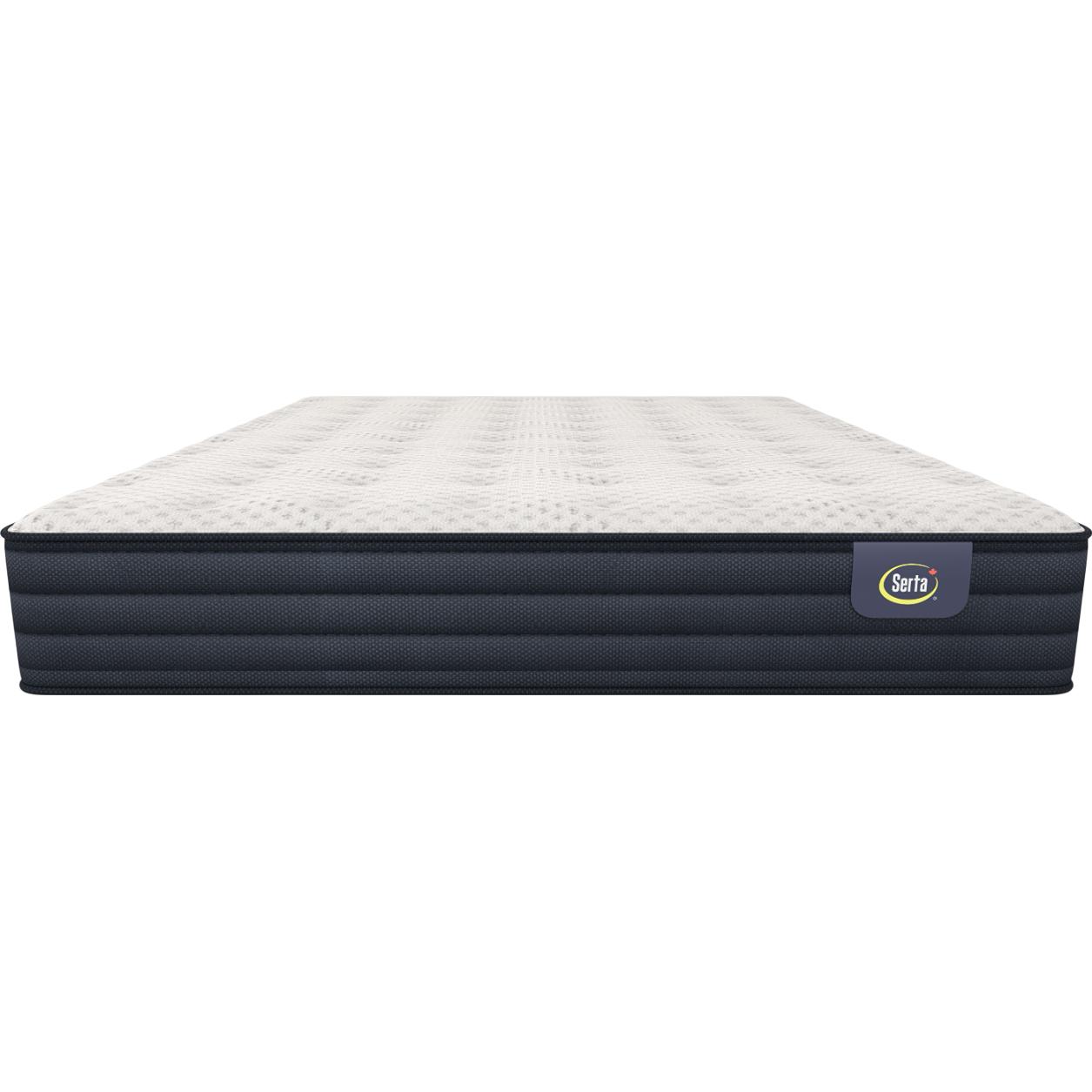  Serta Recovery Medium Tight Top Mattress (King) IMAGE 2