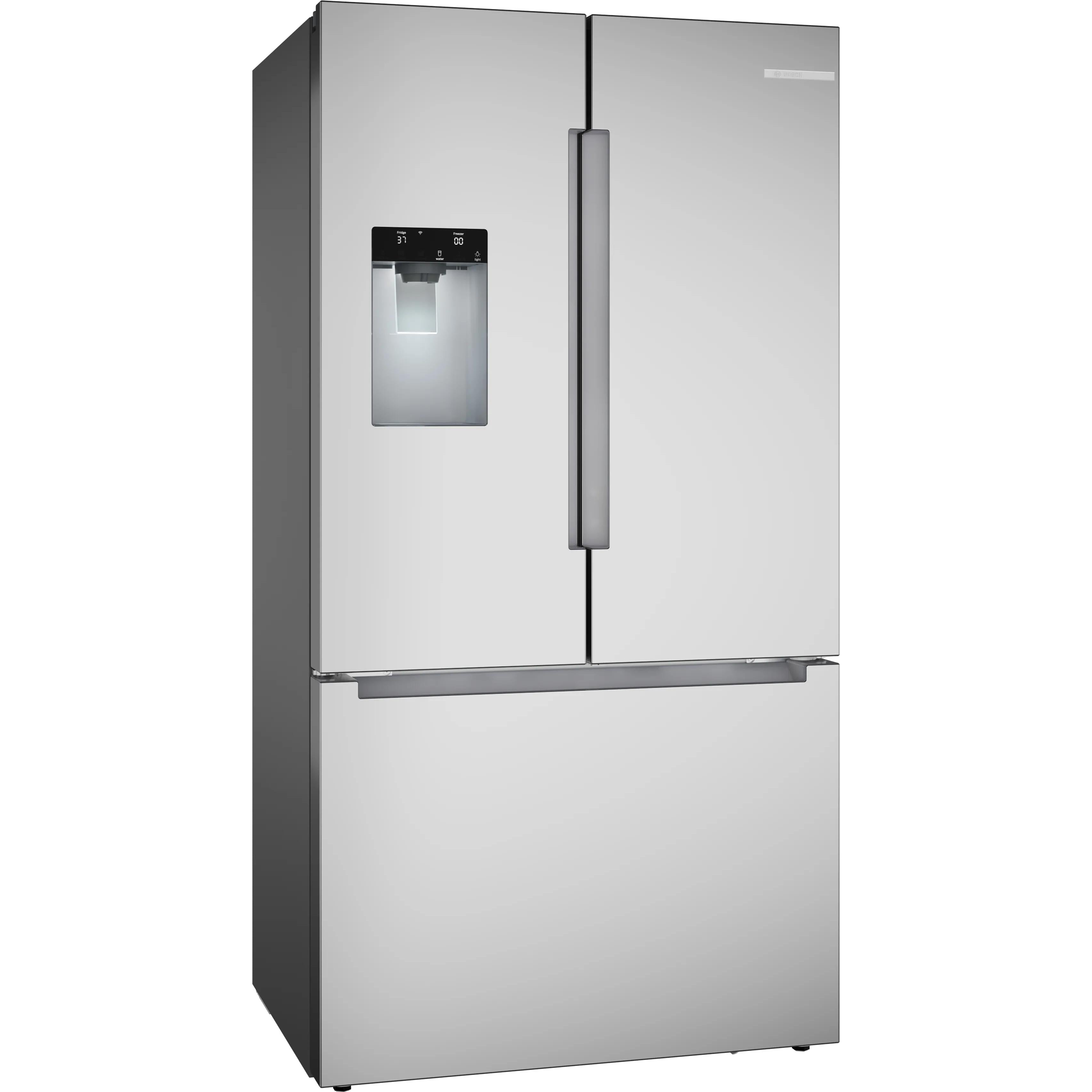  Bosch 36-inch, 21.6 cu.ft. Counter Depth Freezer with Wi-Fi Connect B36CD10ENS IMAGE 1