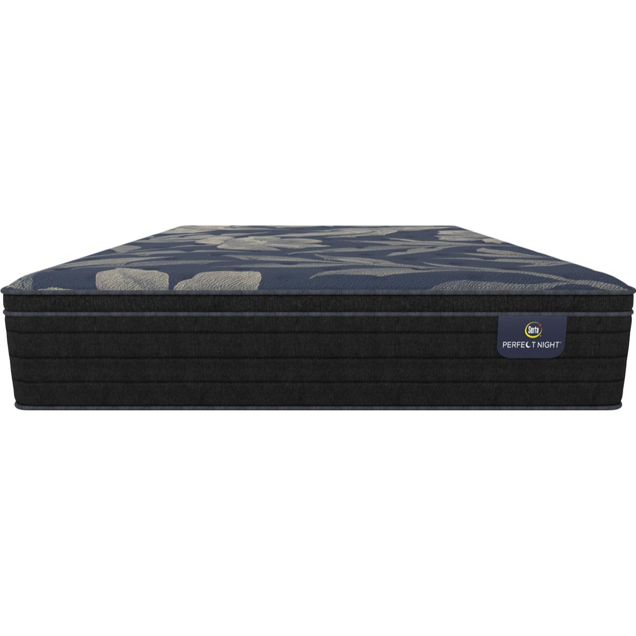  Serta Serene Medium Euro Top Mattress (King) IMAGE 2