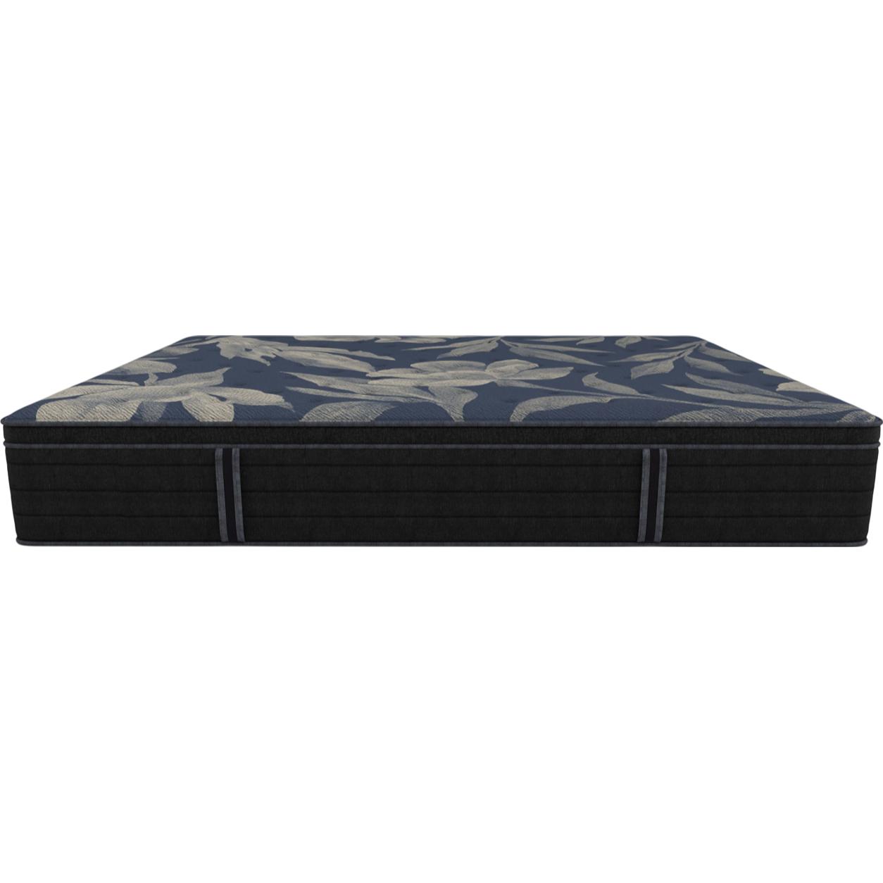  Serta Serene Medium Euro Top Mattress (King) IMAGE 3