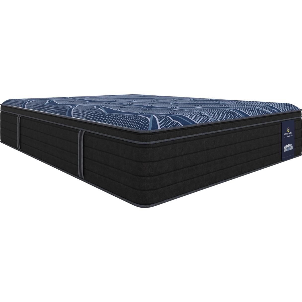  Serta Oracle Medium Euro Top Mattress (Queen) IMAGE 1