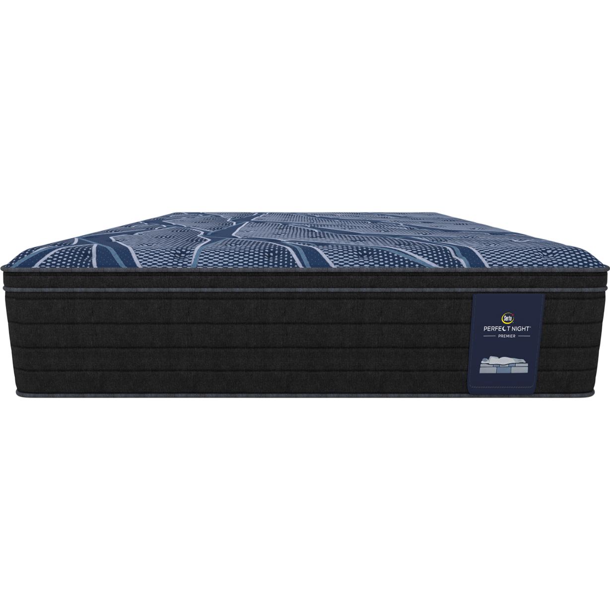  Serta Oracle Medium Euro Top Mattress (Queen) IMAGE 2