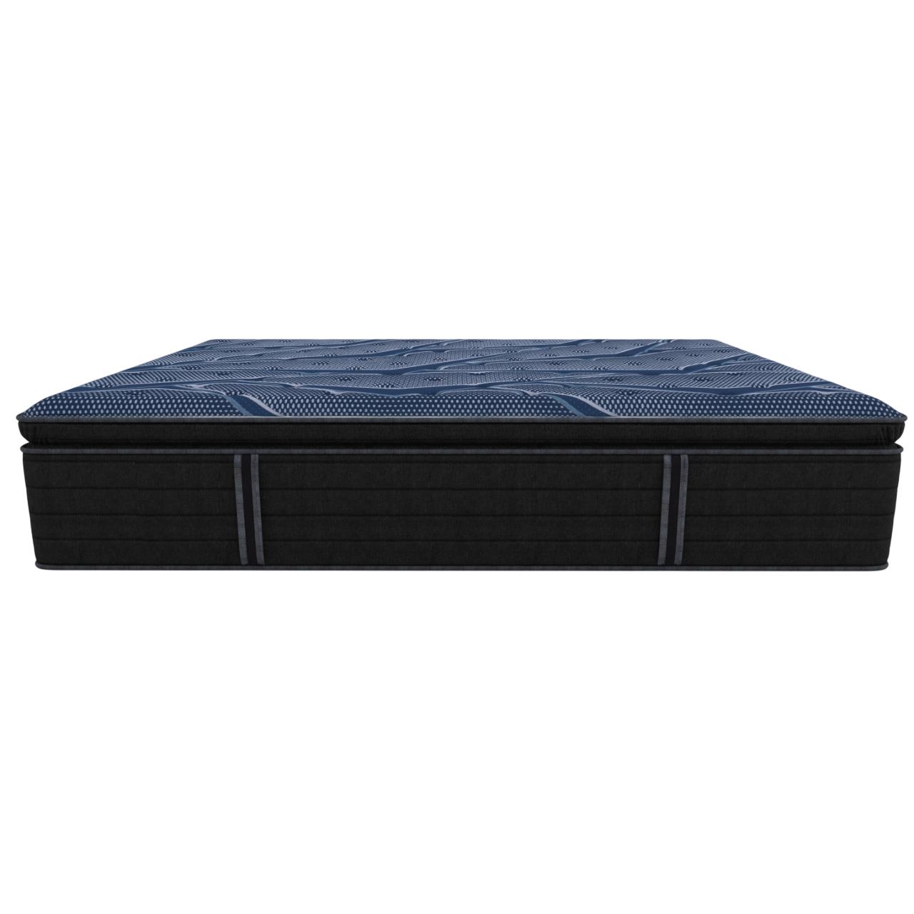  Serta Odyssey Plush Super Pillow Top Mattress (King) IMAGE 3