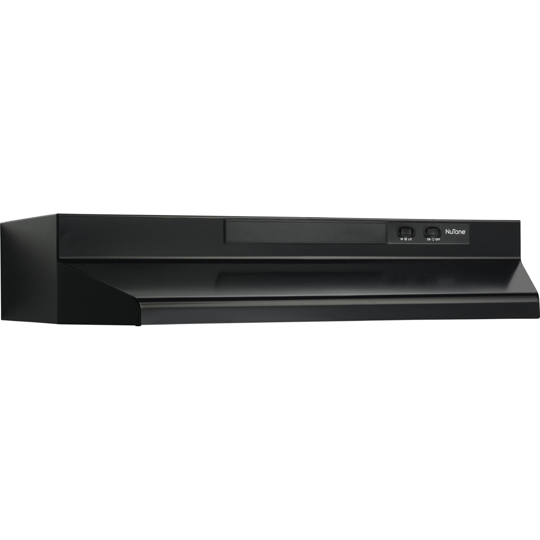  Broan NuTone® 30-inch Under-Cabinet Range Hood NU230BL IMAGE 1