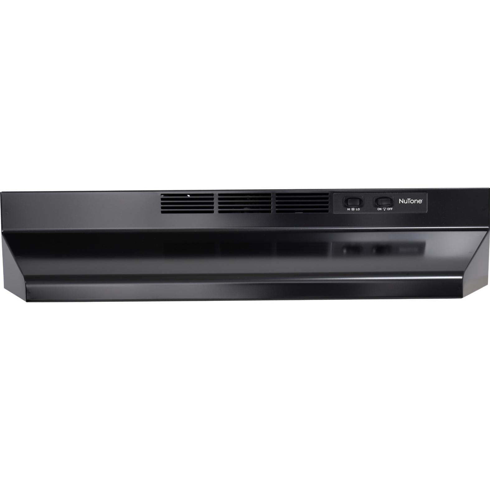  Broan NuTone® 30-inch Under-Cabinet Range Hood NU230BL IMAGE 2
