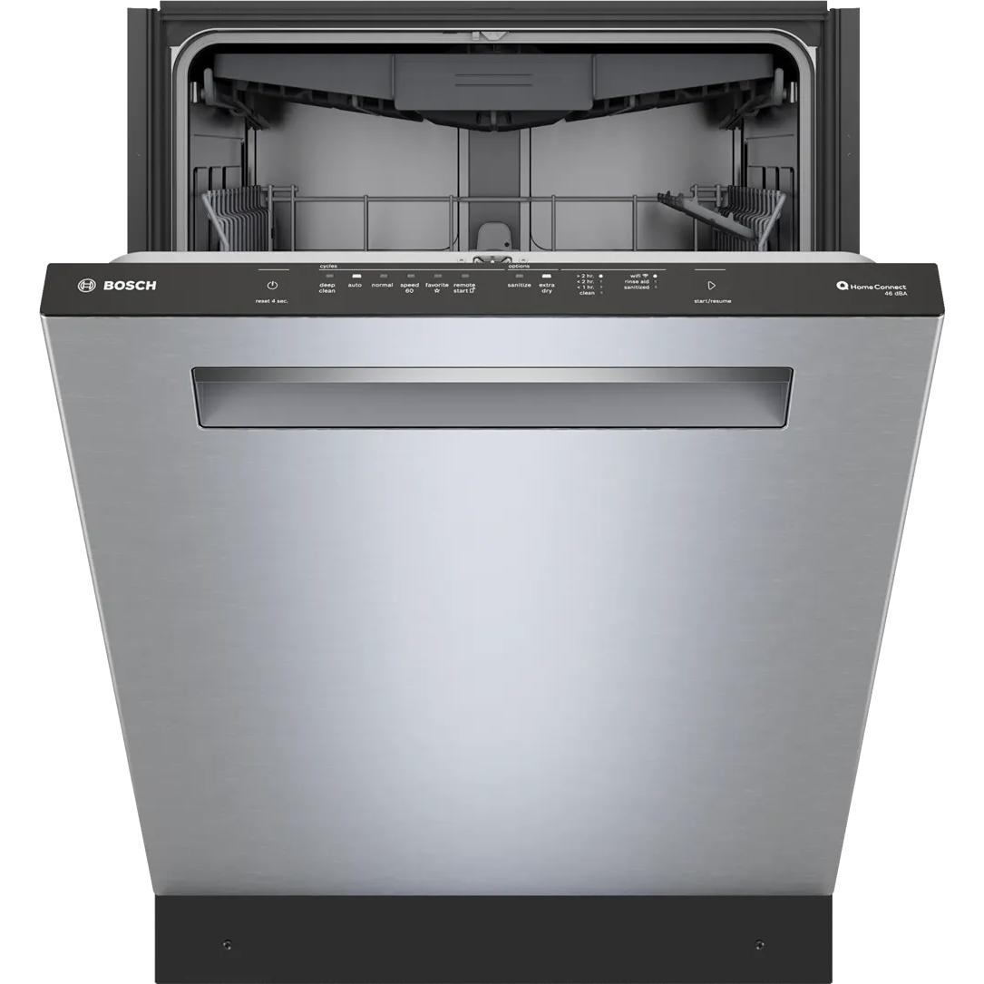  Bosch 24-inch Built-in Dishwasher with PrecisionWash® SHP55DM5N IMAGE 2