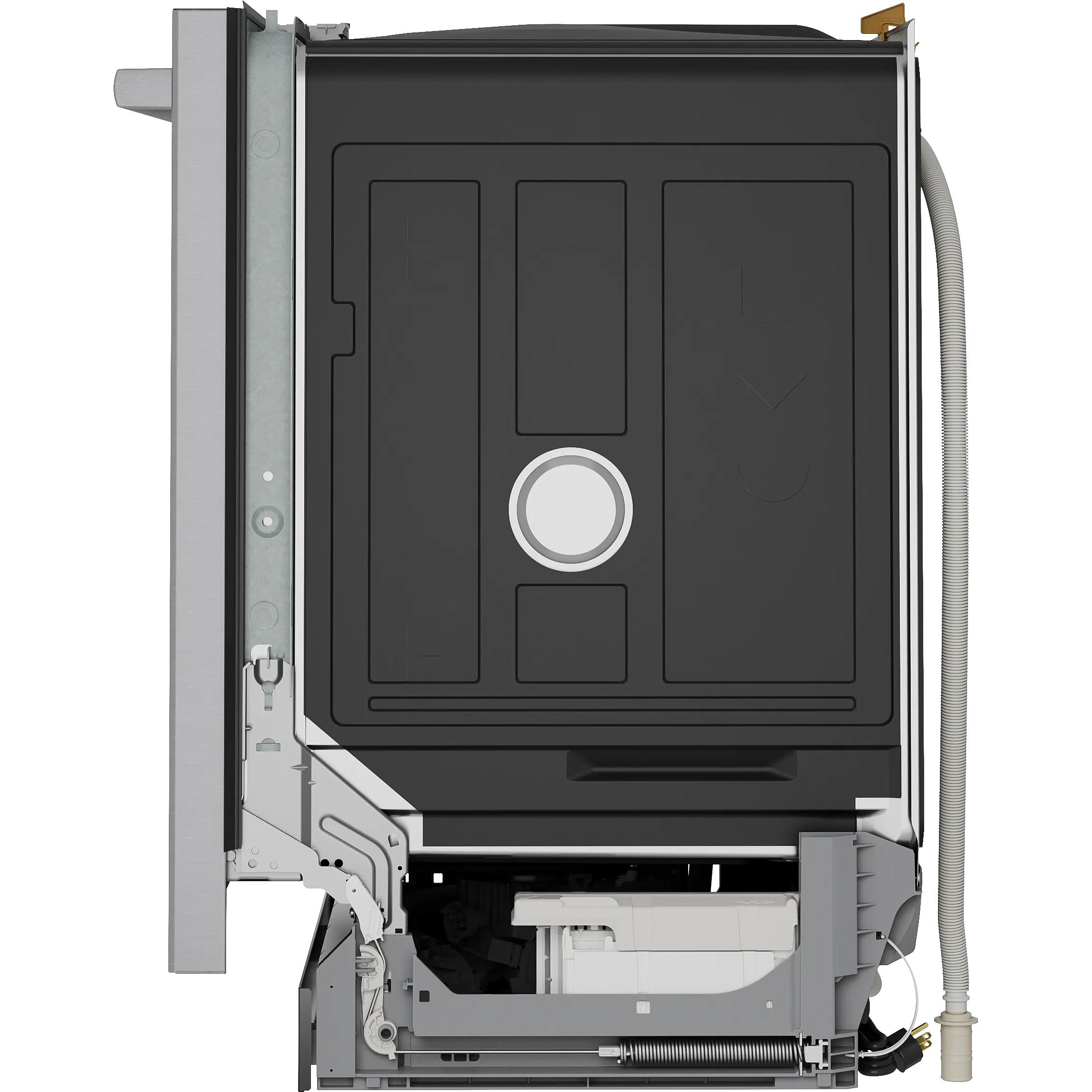  Bosch 24-inch Built-in Dishwasher with PrecisionWash® SHX53DM5N IMAGE 8