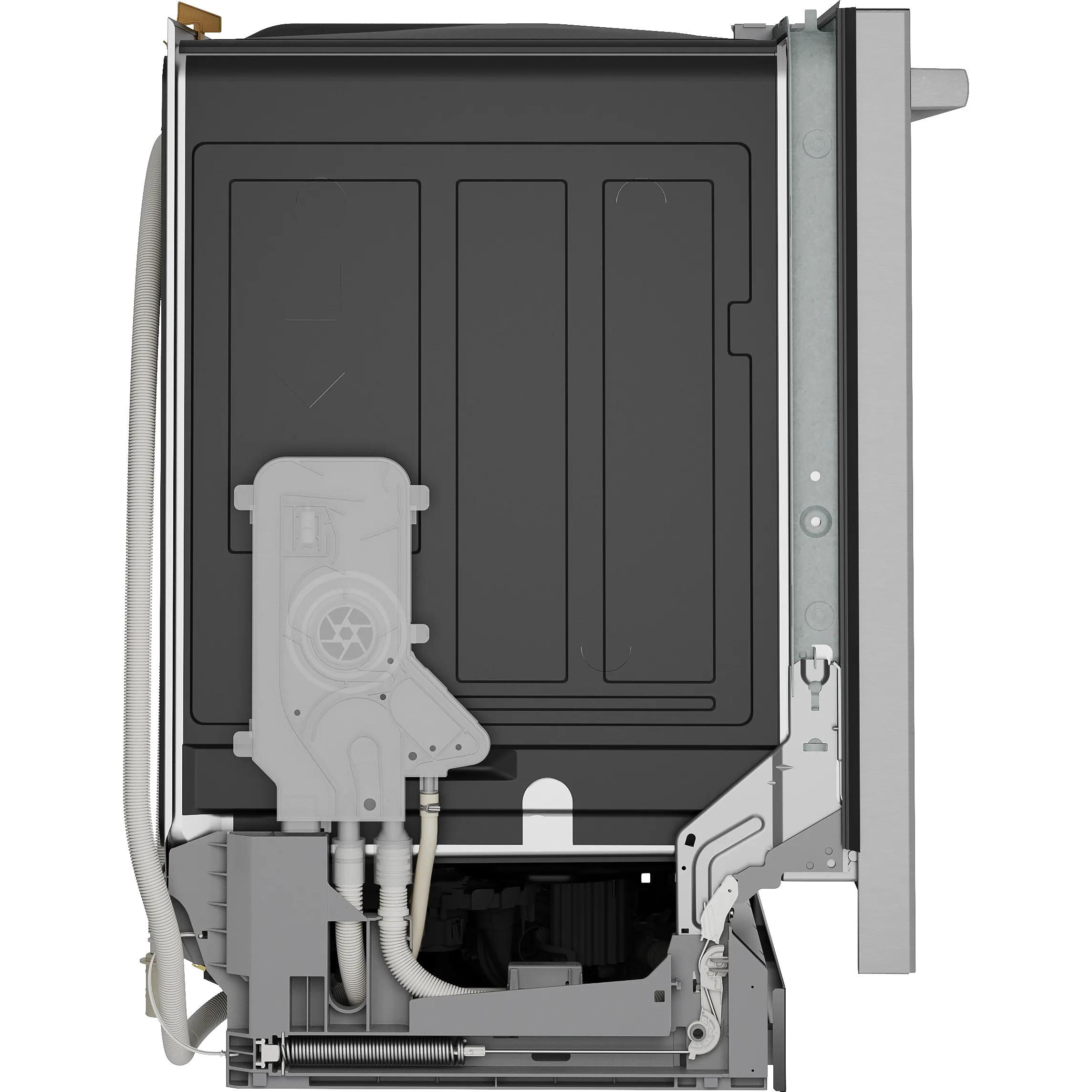  Bosch 24-inch Built-in Dishwasher with PrecisionWash® SHX53DM5N IMAGE 9