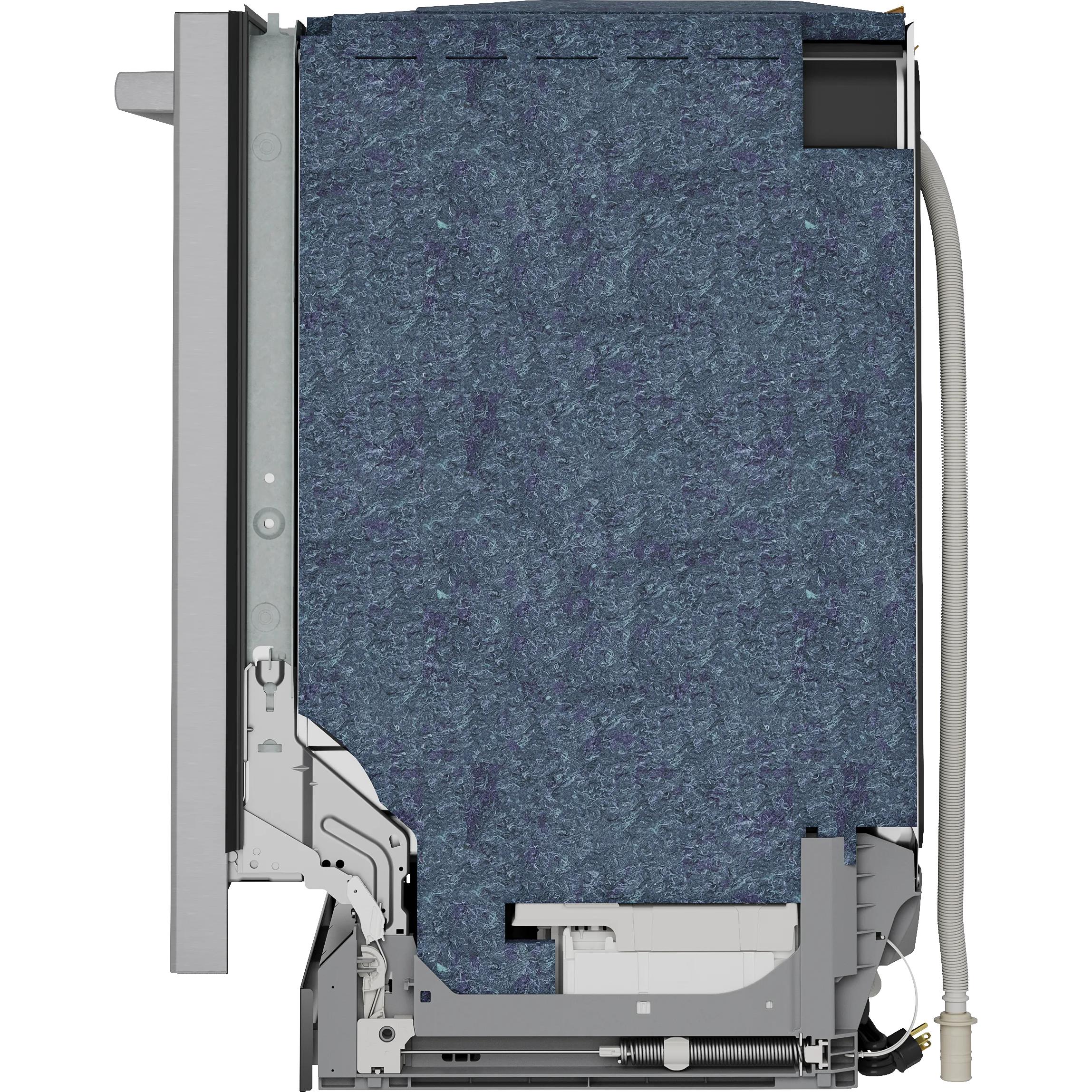  Bosch 24-inch Built-in Dishwasher with ZoneWash SHX65DM5N IMAGE 8